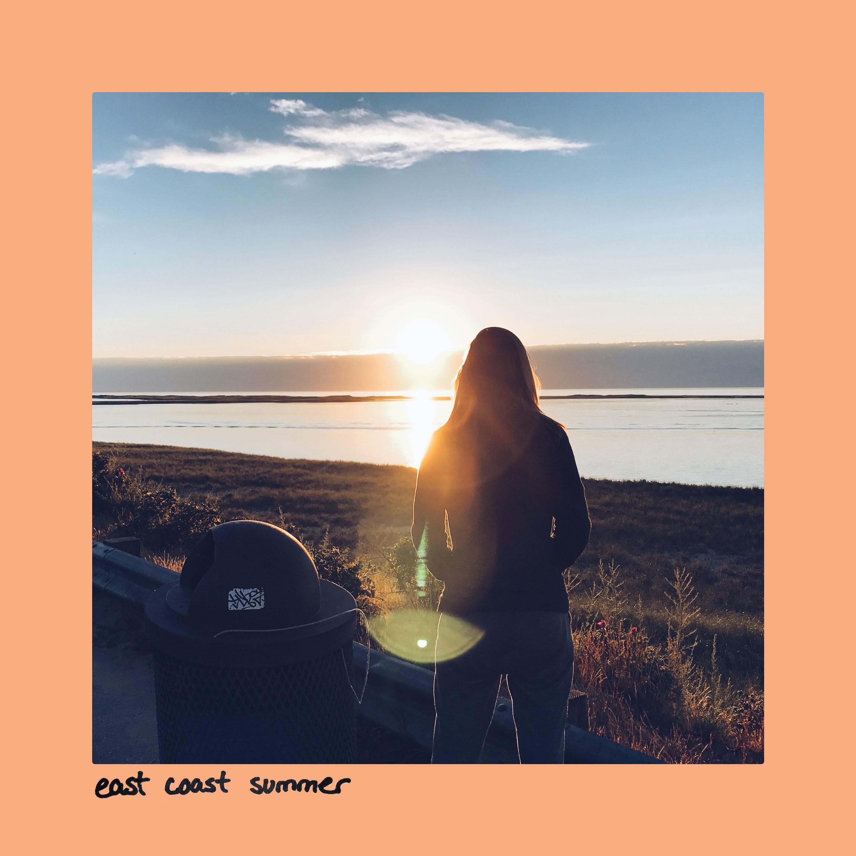 East Coast Summer by Julianna Mar cover art