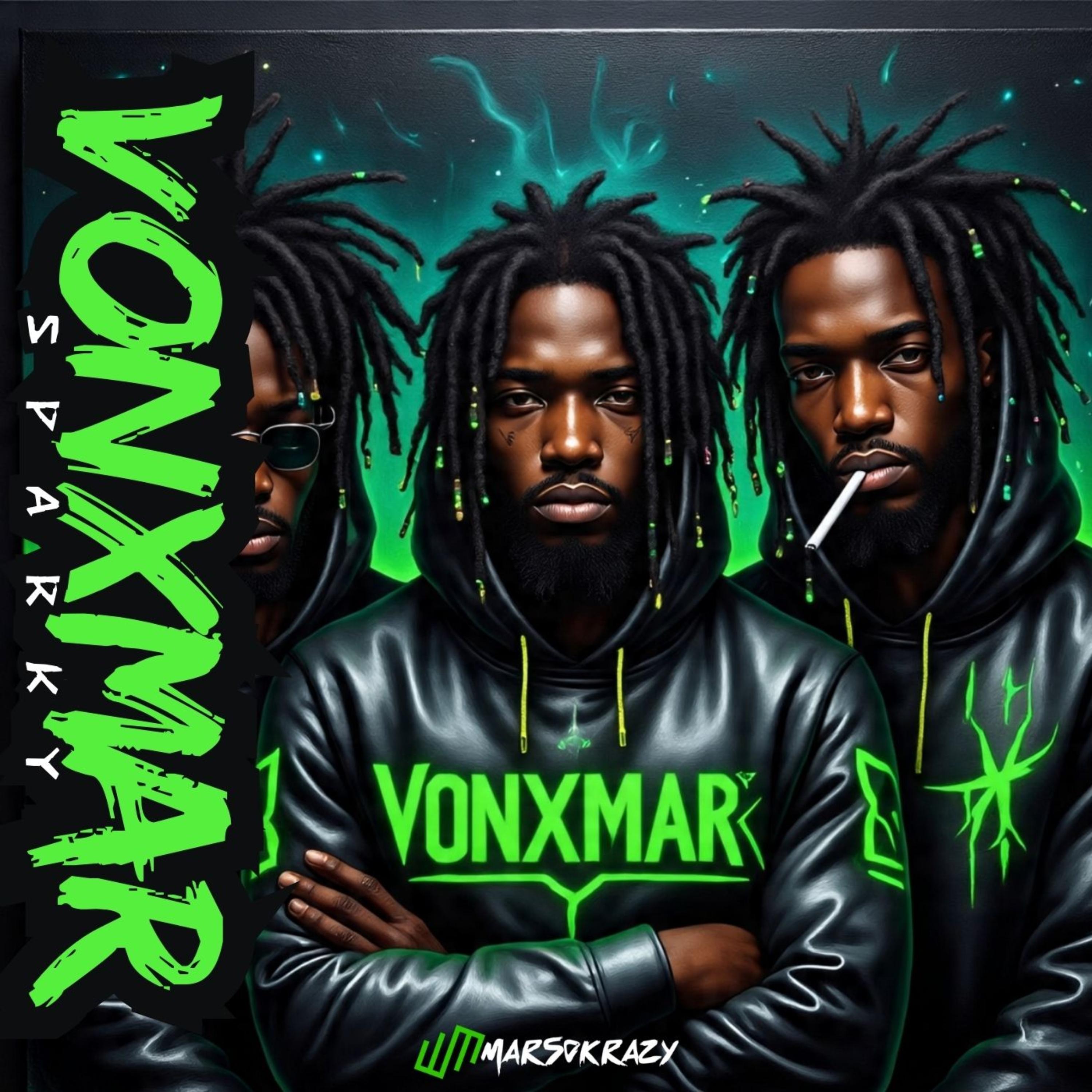 VONXMAR SPARKY artwork