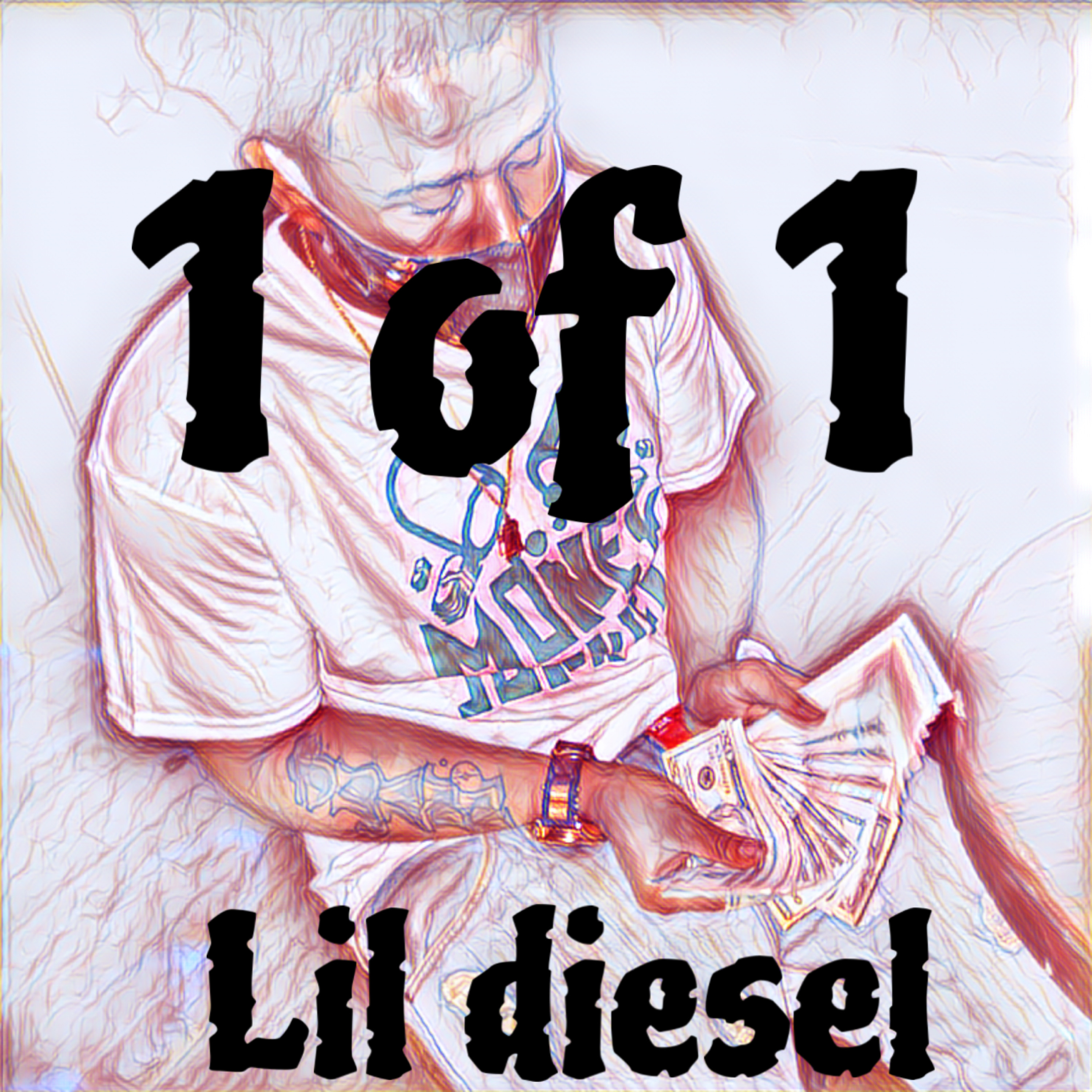 1of1 artwork