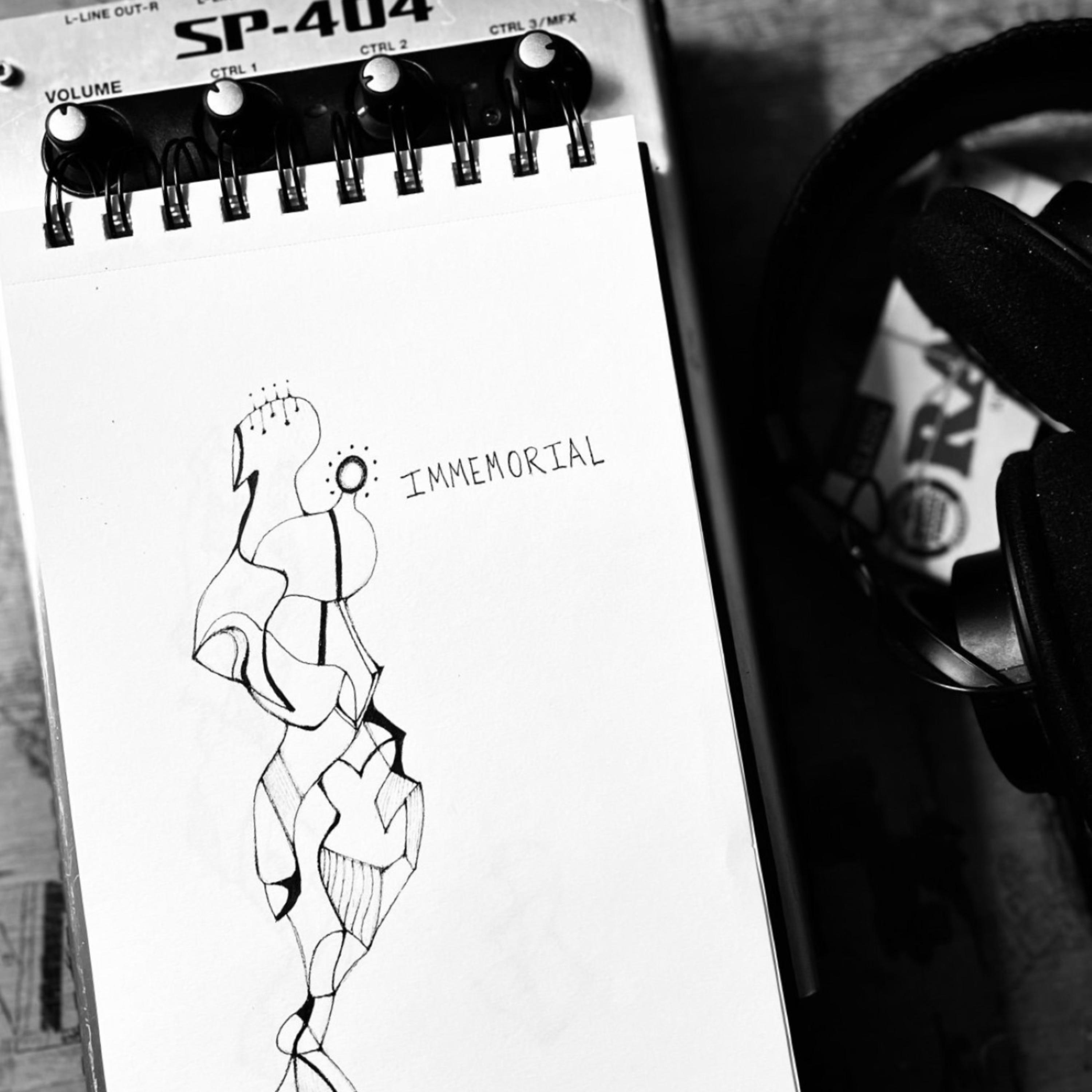 IMMEMORIAL artwork