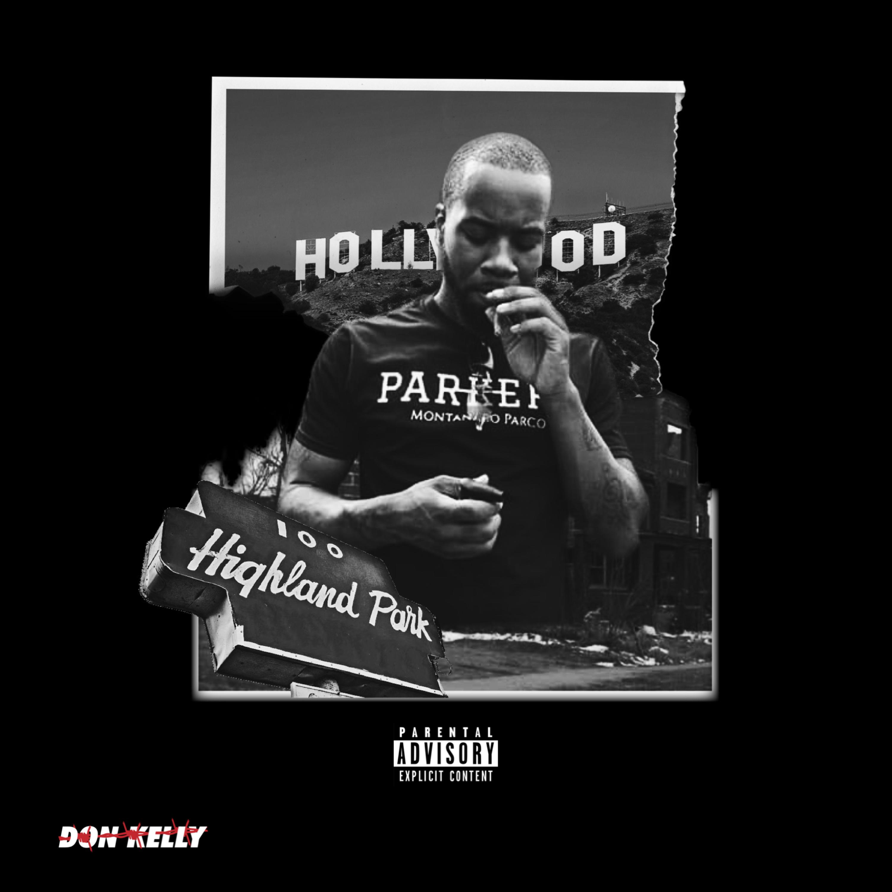 Too Highland Park To Go Hollywood 2 artwork