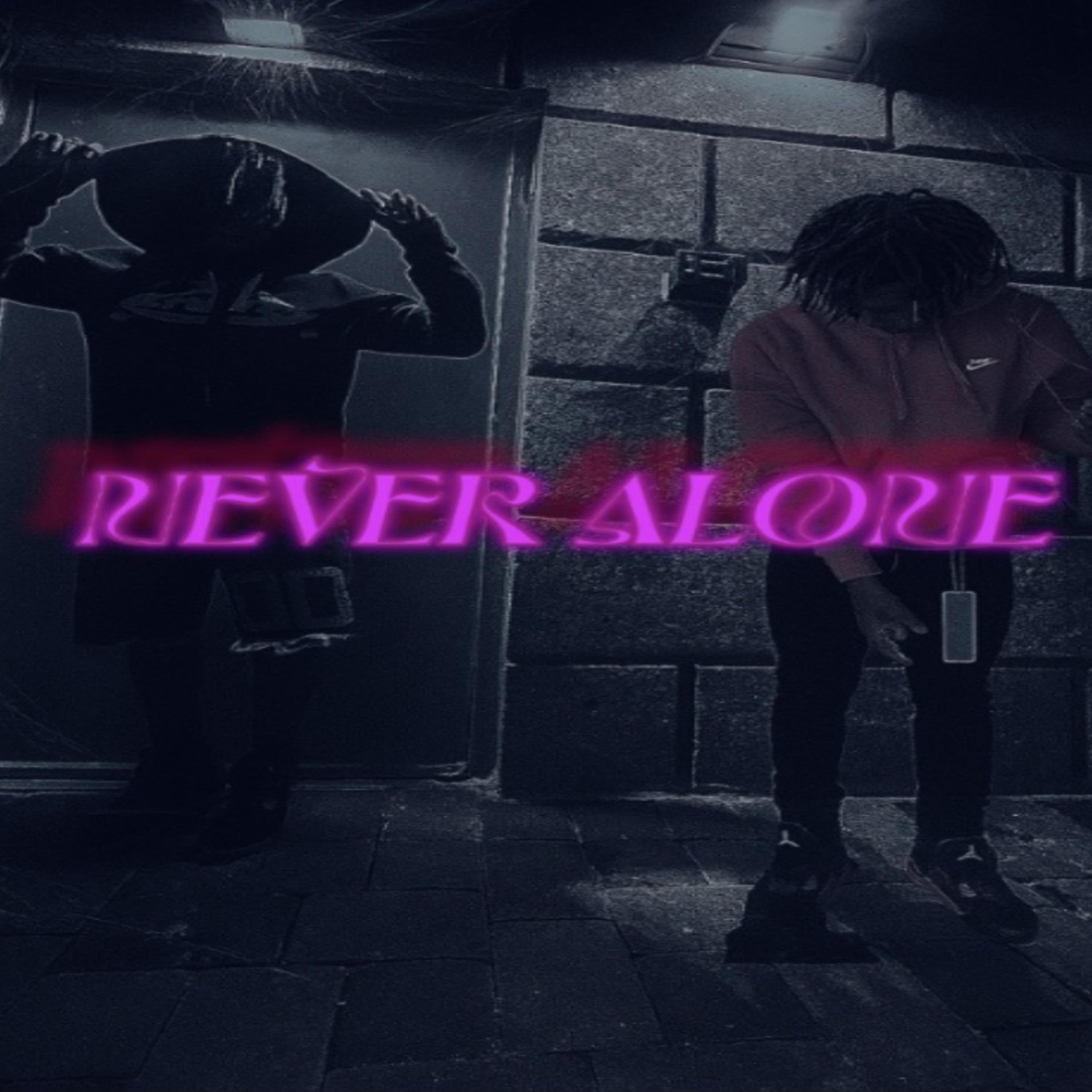 Never Alone artwork