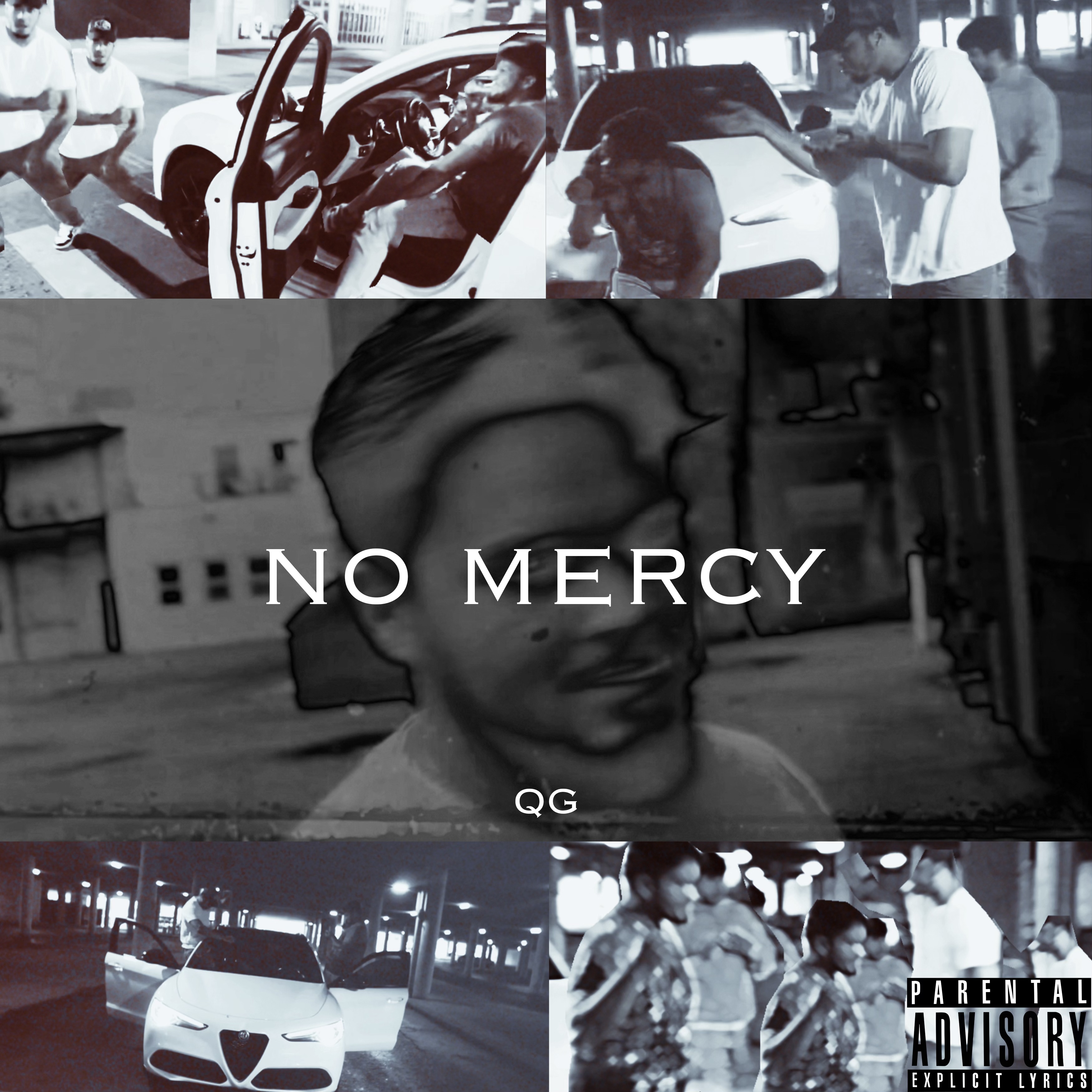 No Mercy artwork