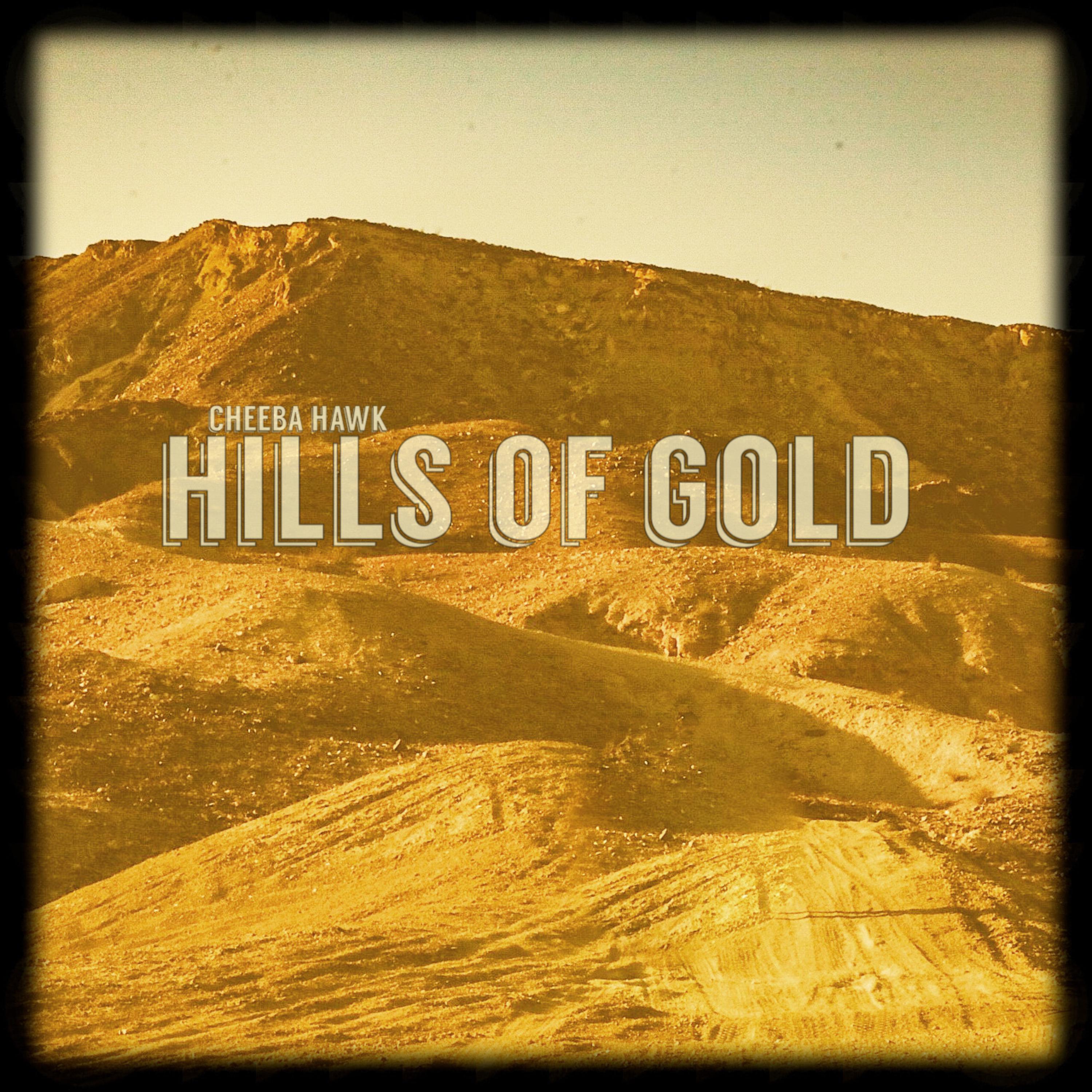 Hills of Gold artwork