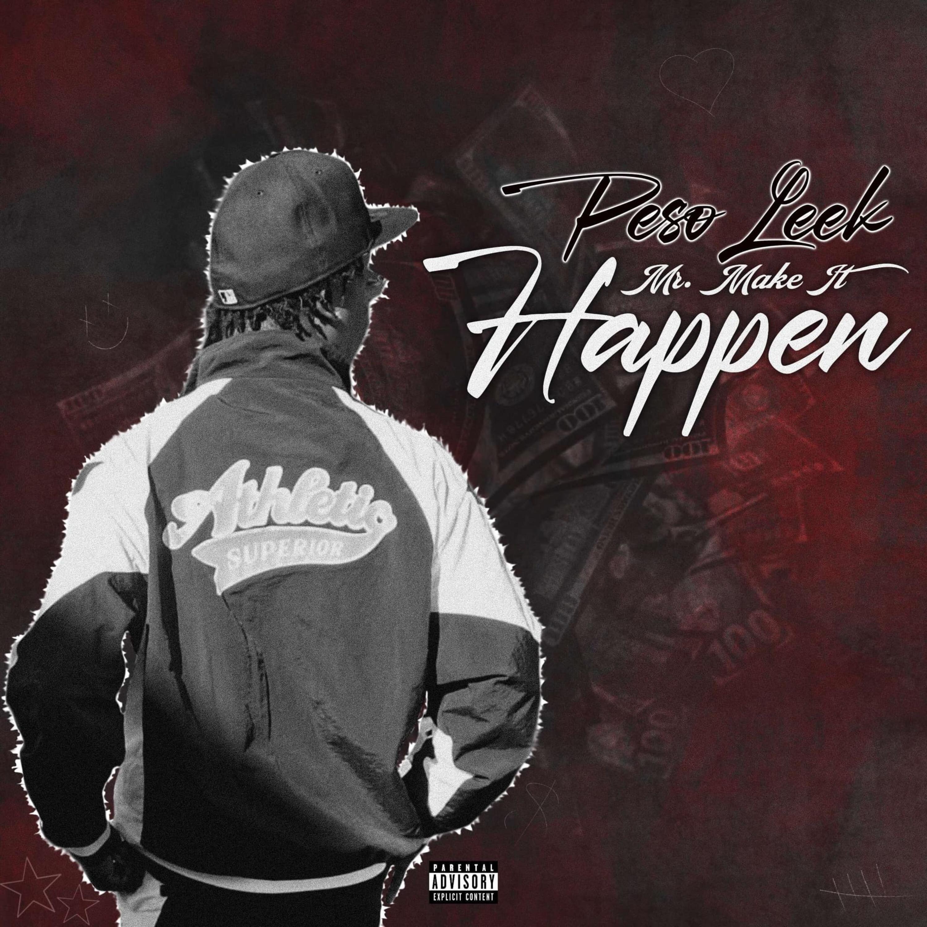 Mr Make It Happen artwork
