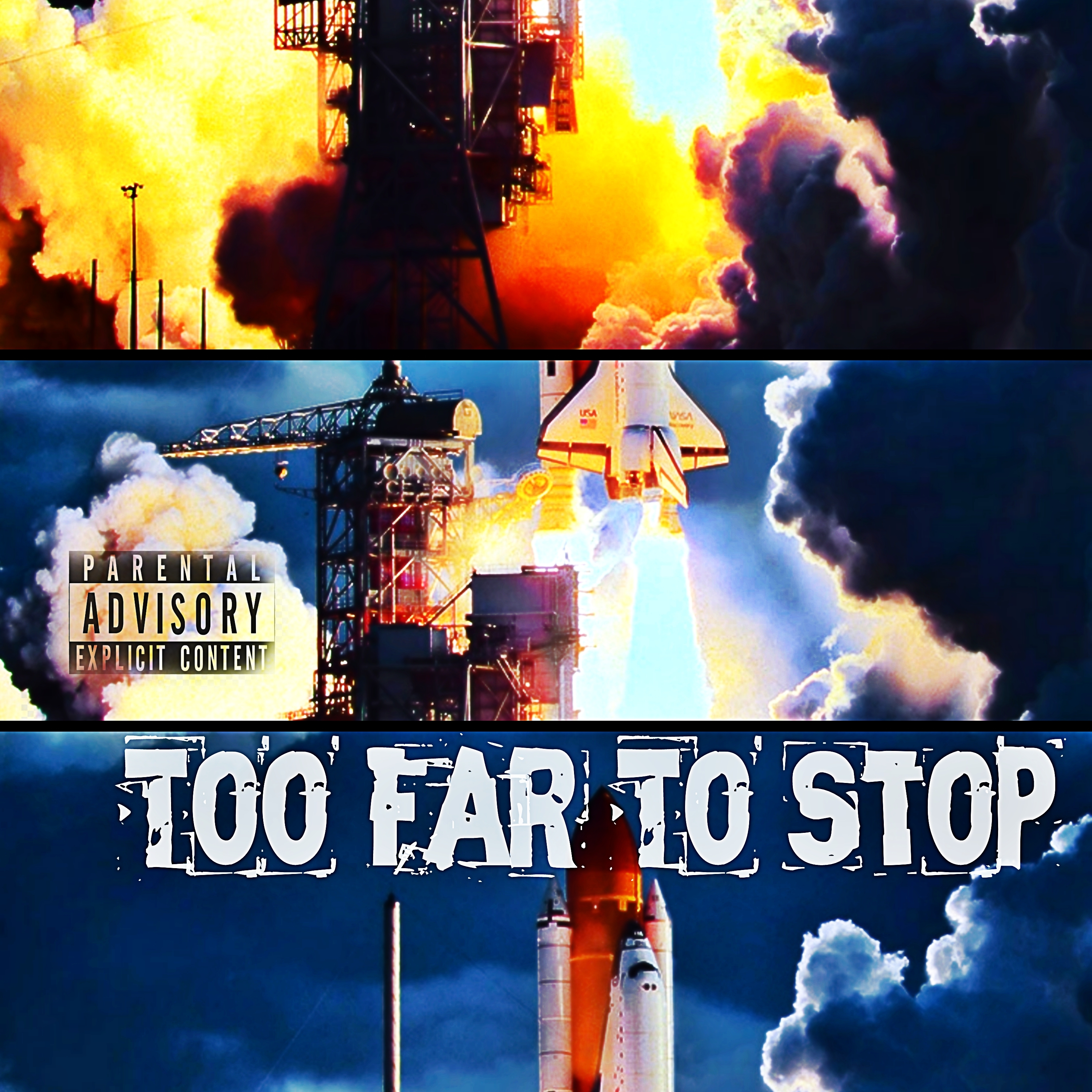 Too Far To Stop artwork