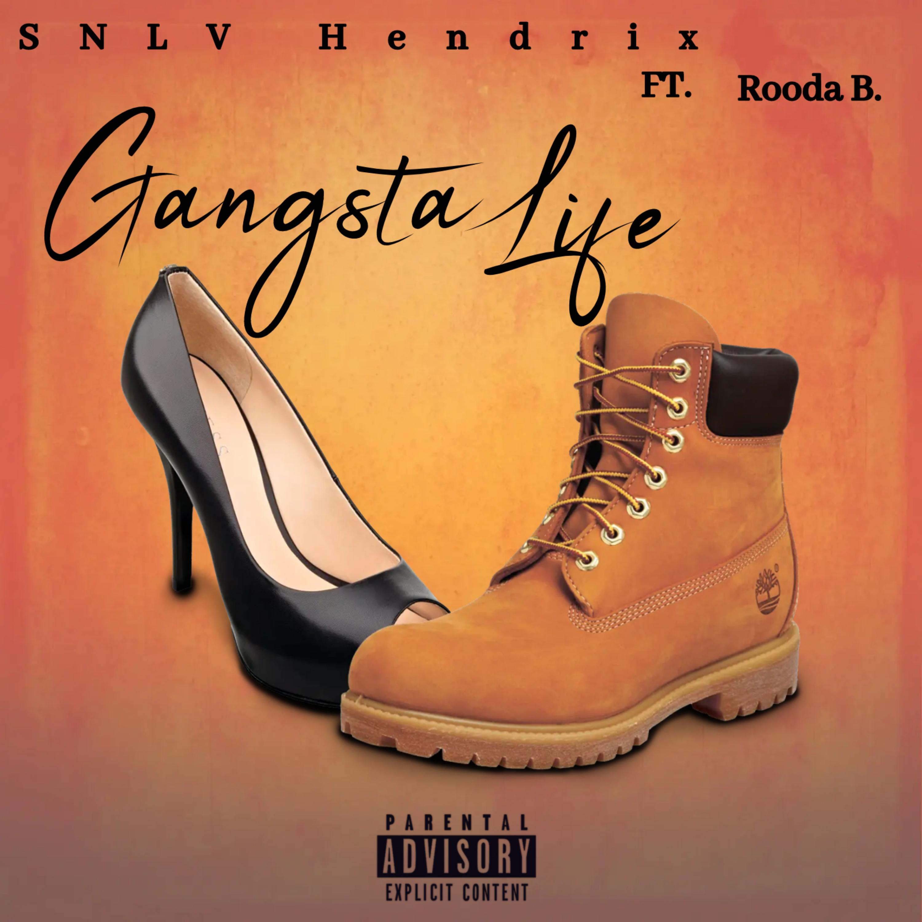 Gangsta Life artwork