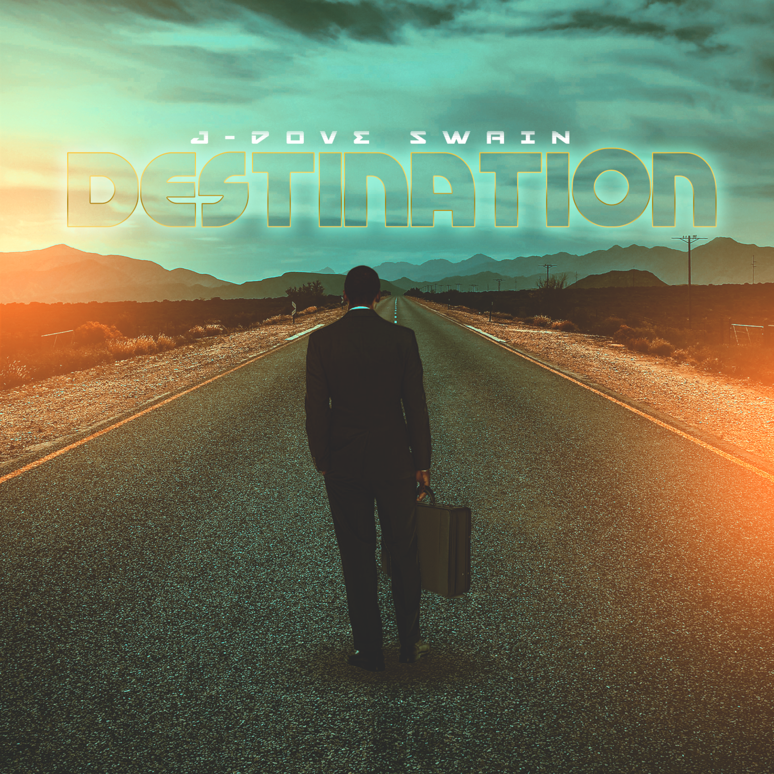 Destination artwork