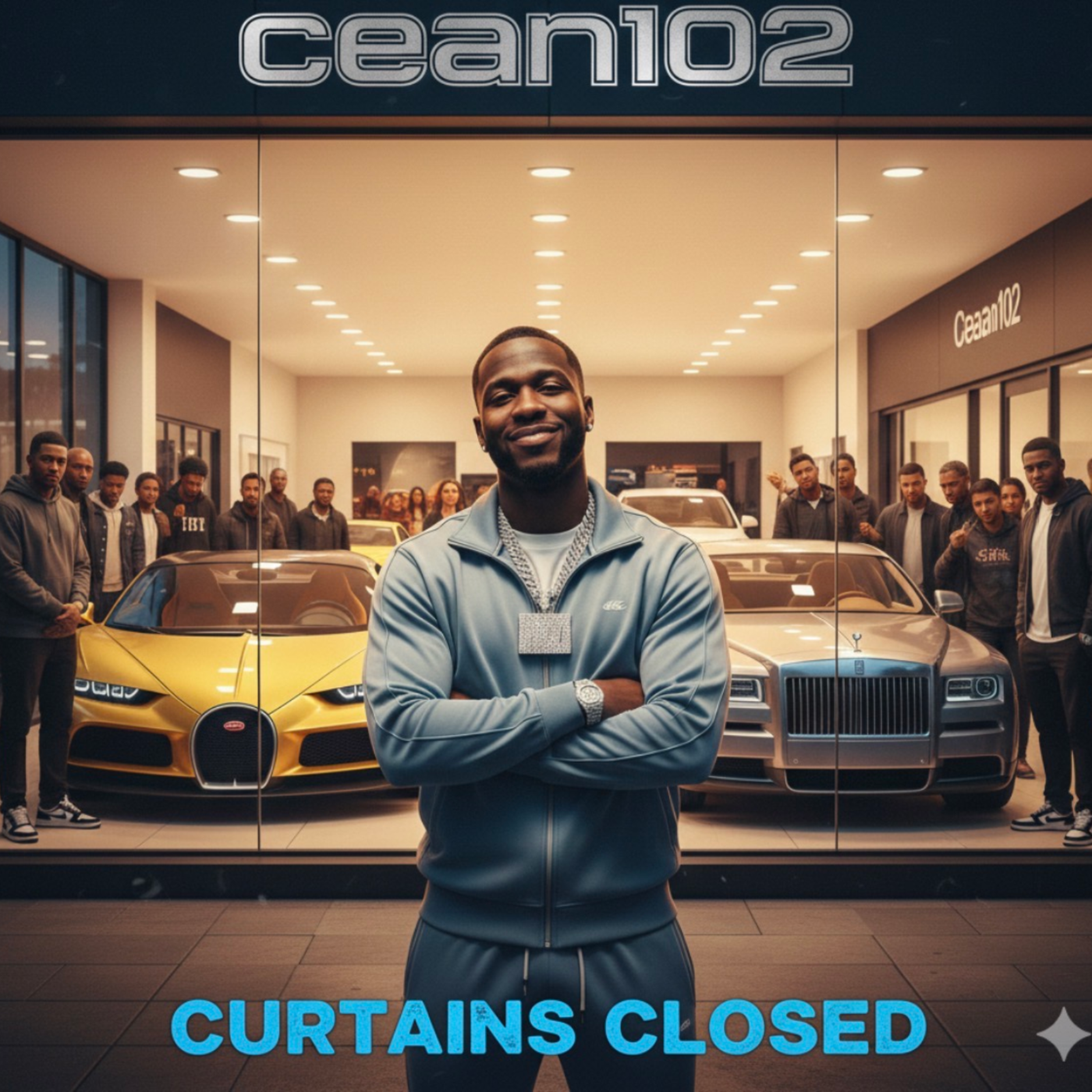Curtains Closed artwork