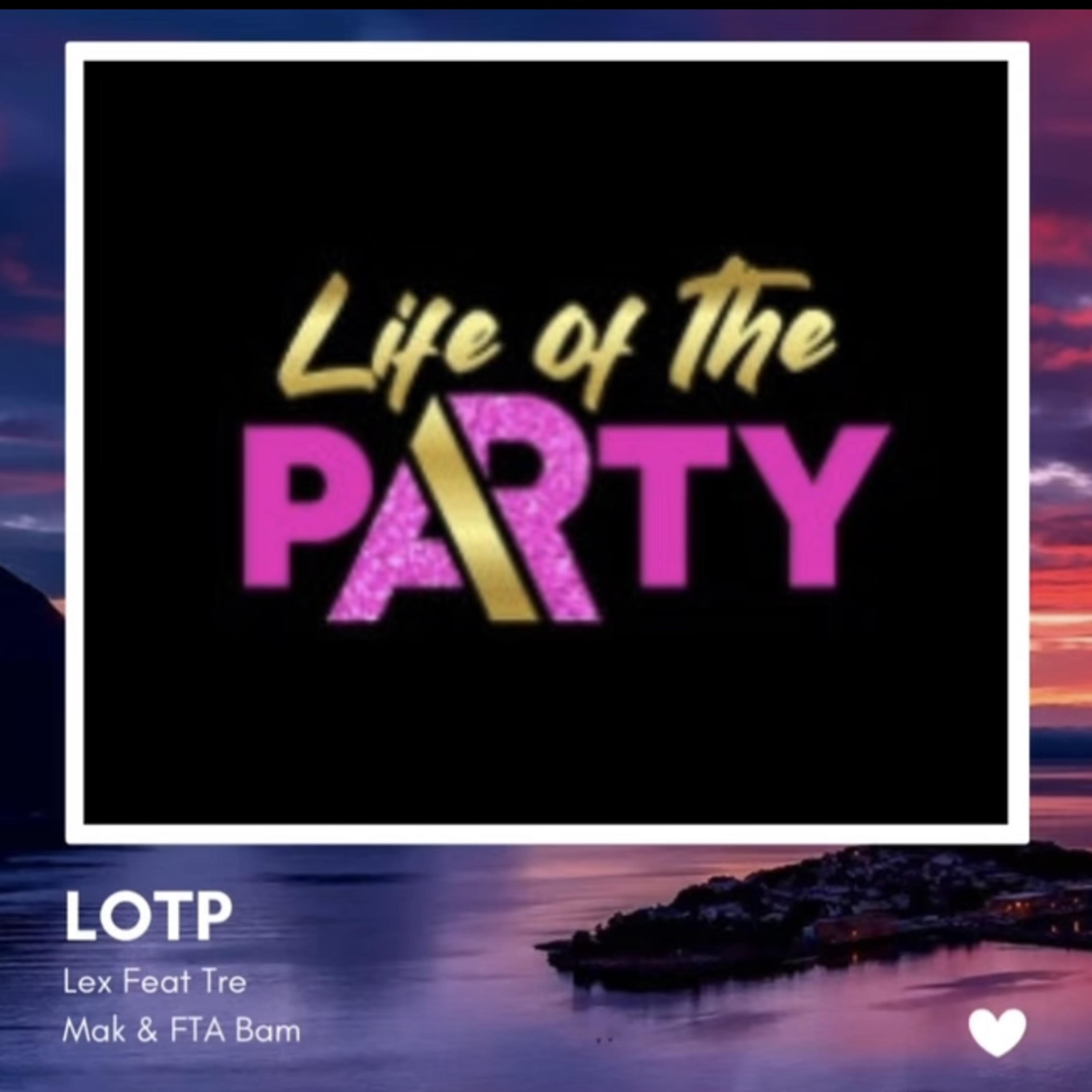 Life Of The Party artwork