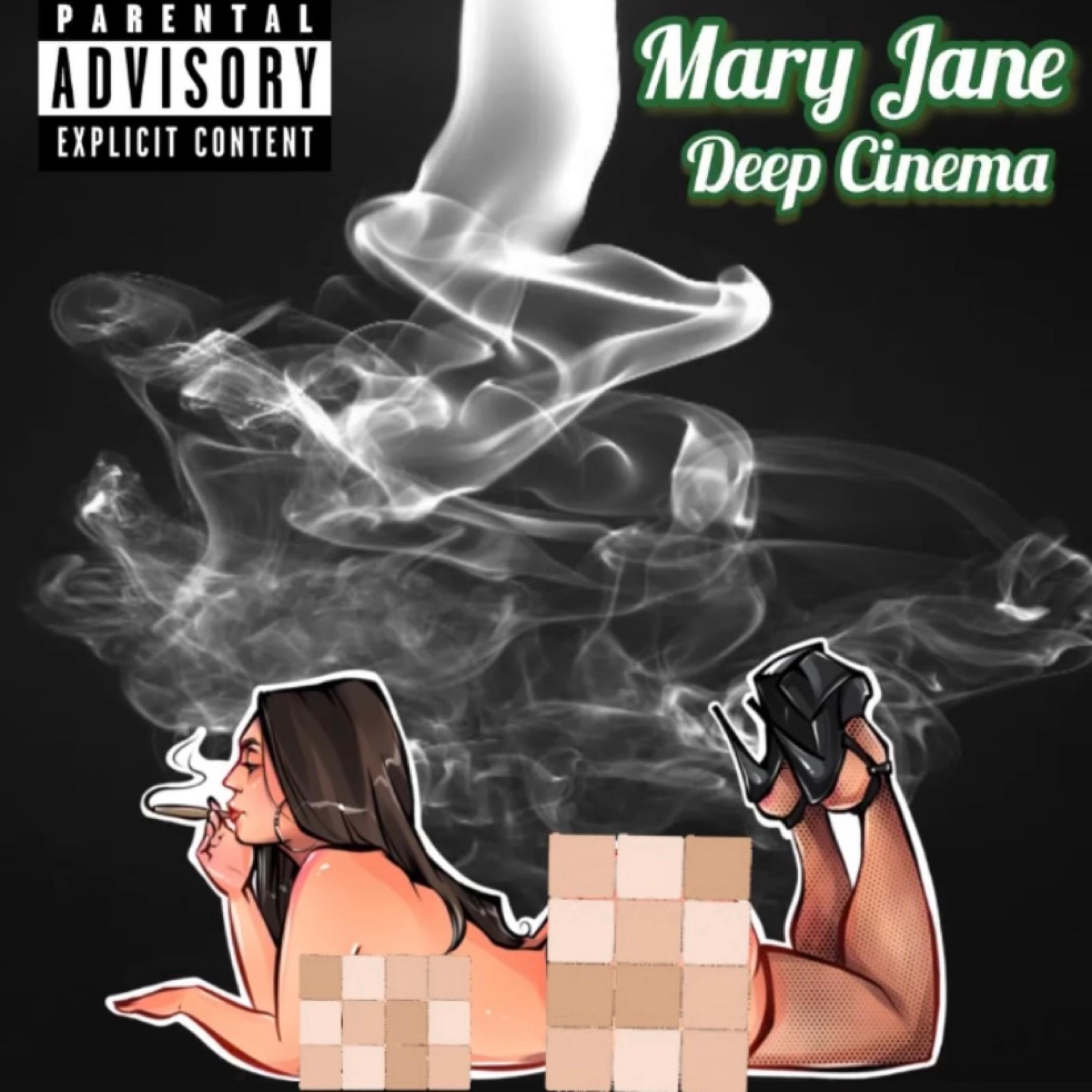 Mary Jane artwork