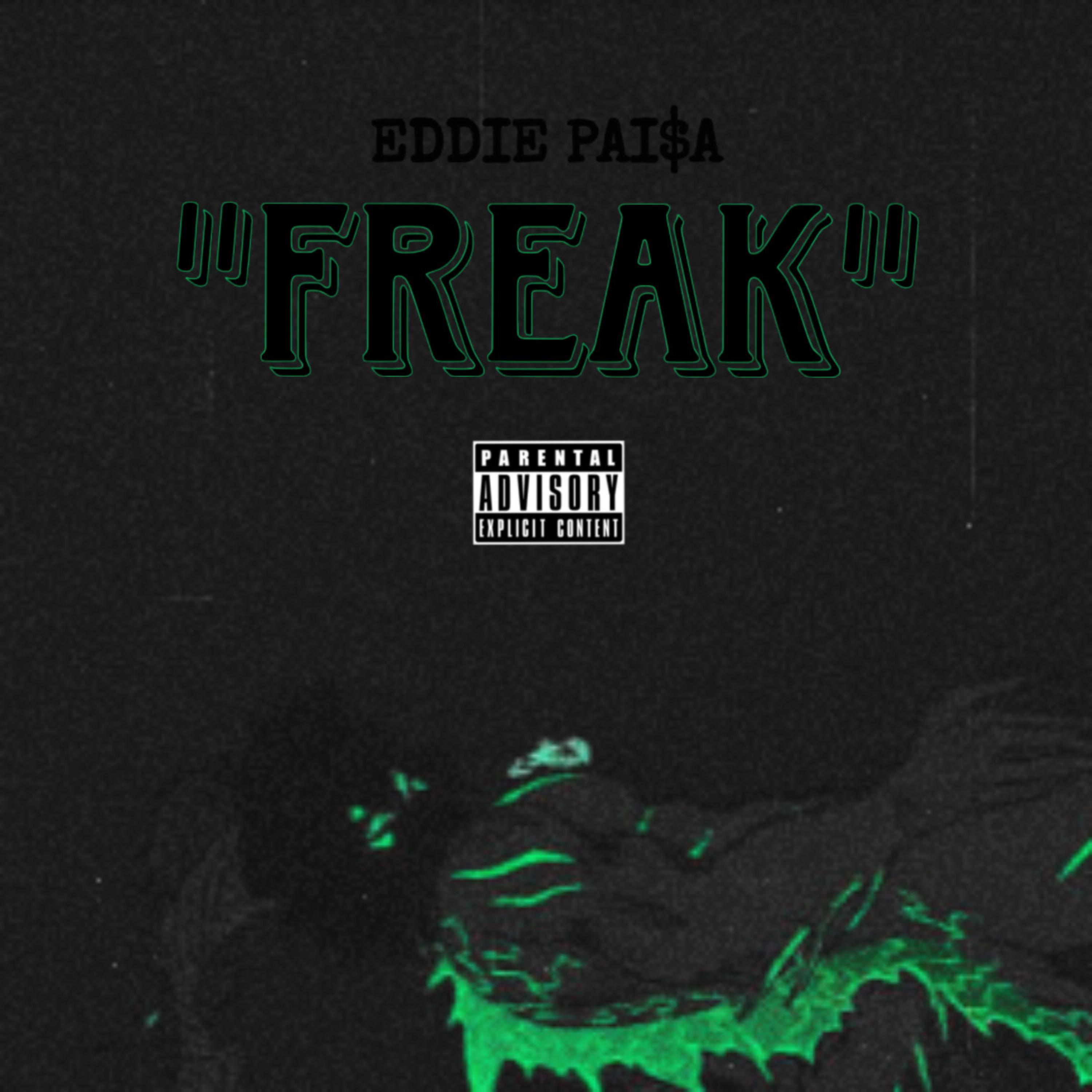 FREAK artwork