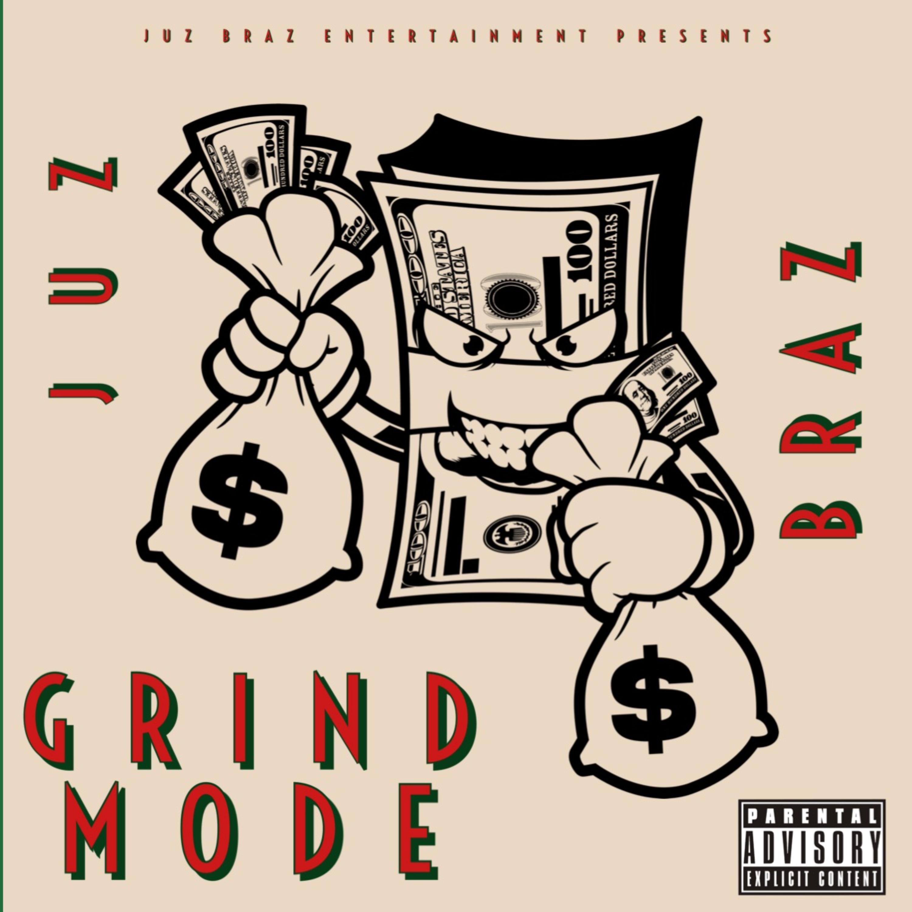 GRIND MODE artwork
