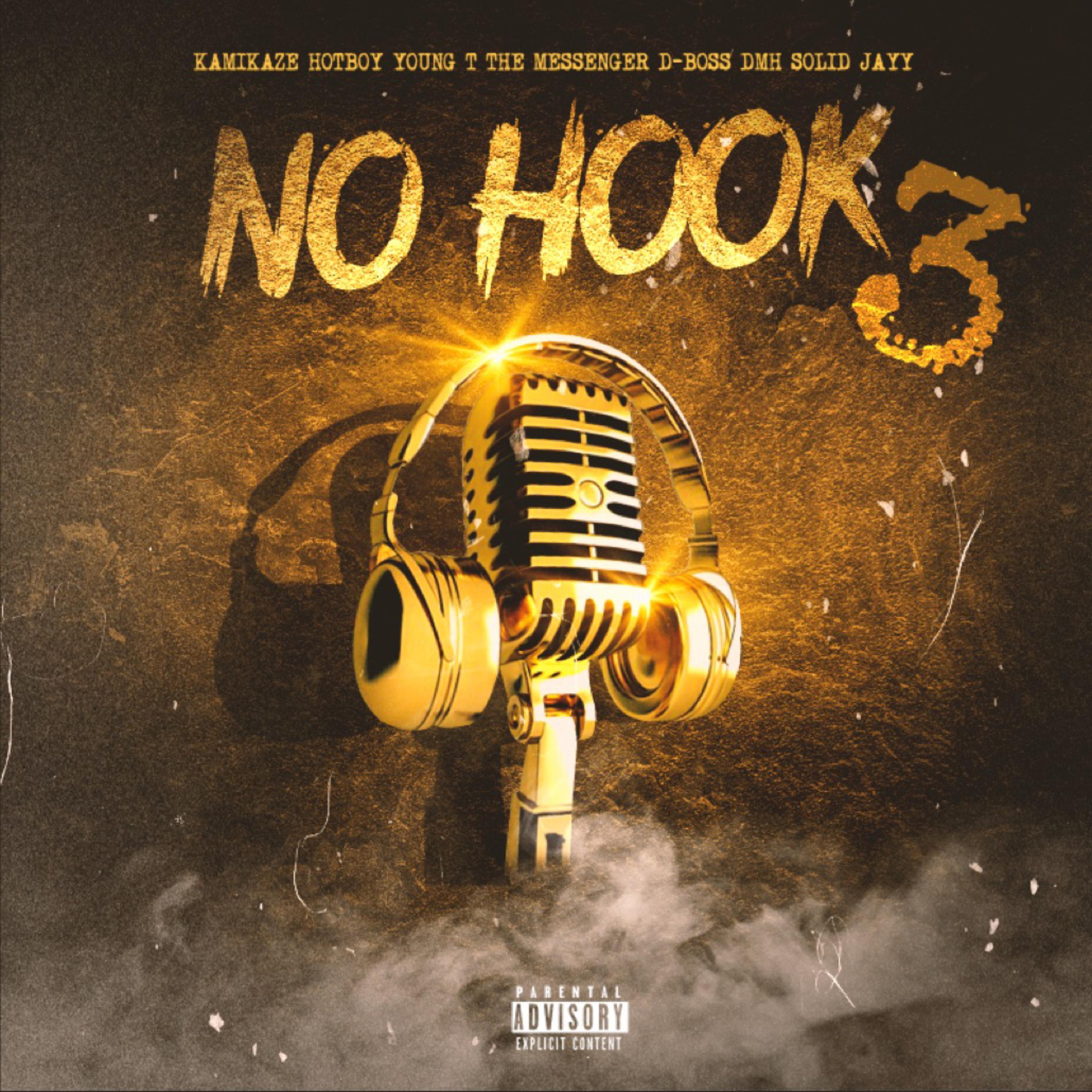 No Hook 3 artwork