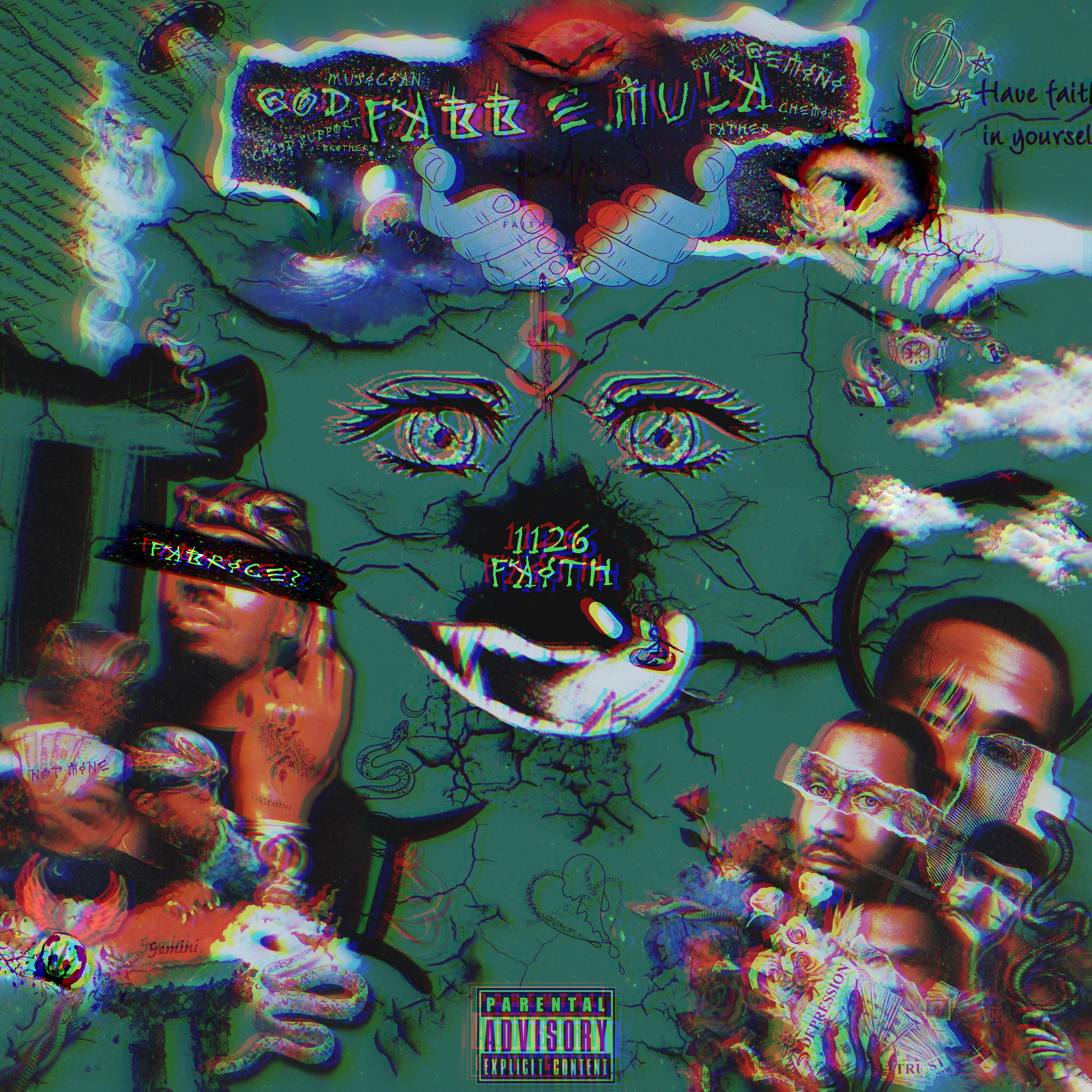 1126 FAITH artwork