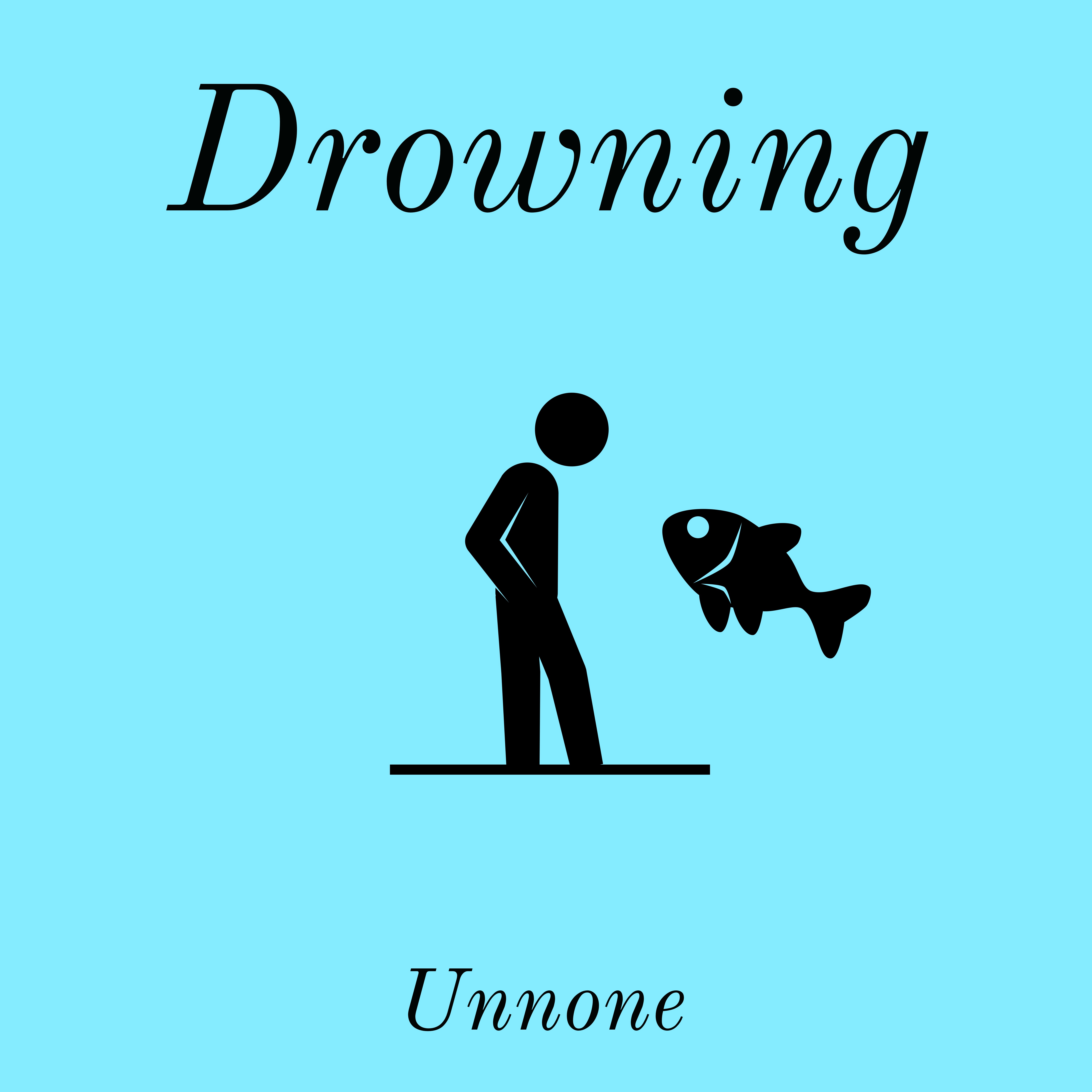 Drowning by Unnone cover art