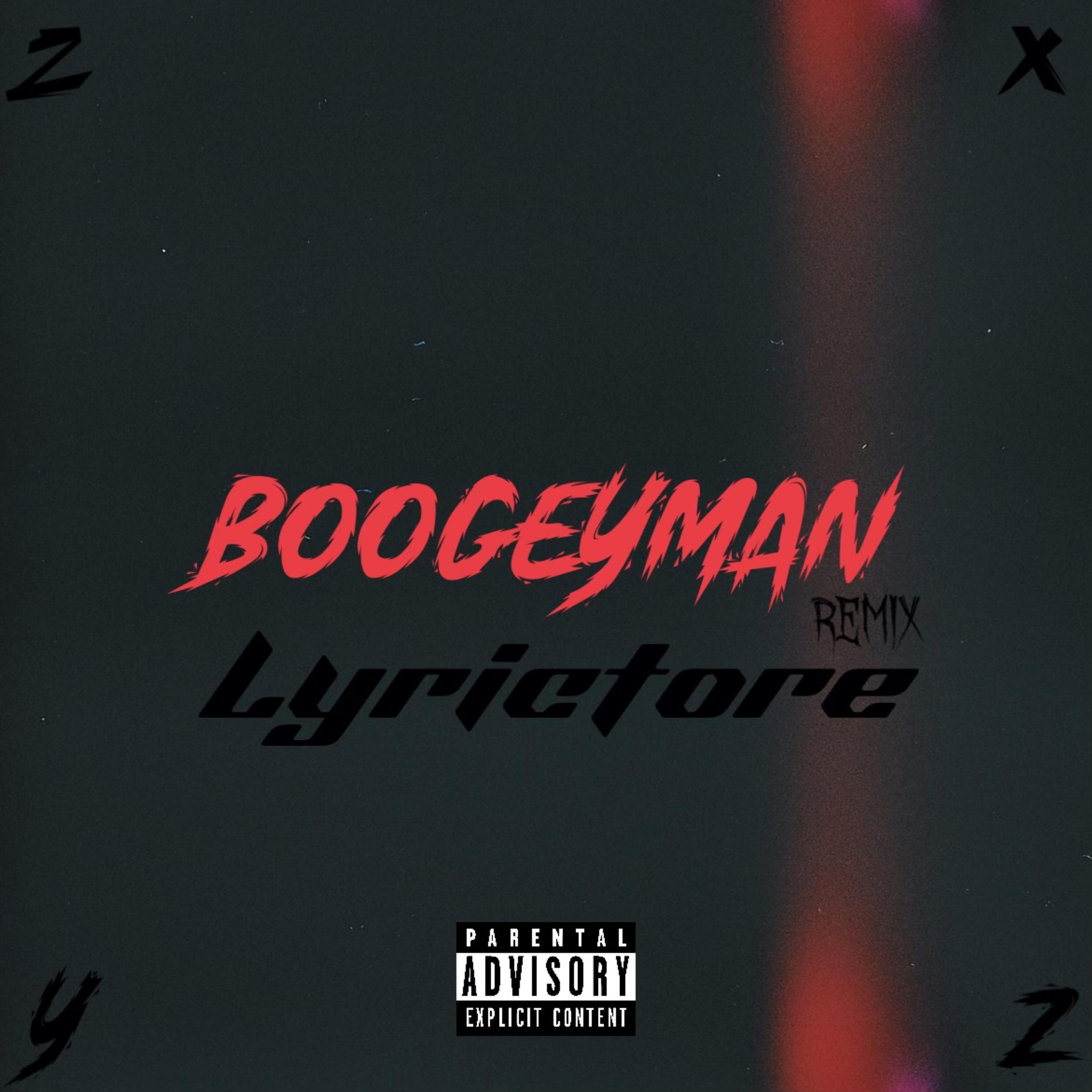 BOOGEYMAN (Remix) artwork