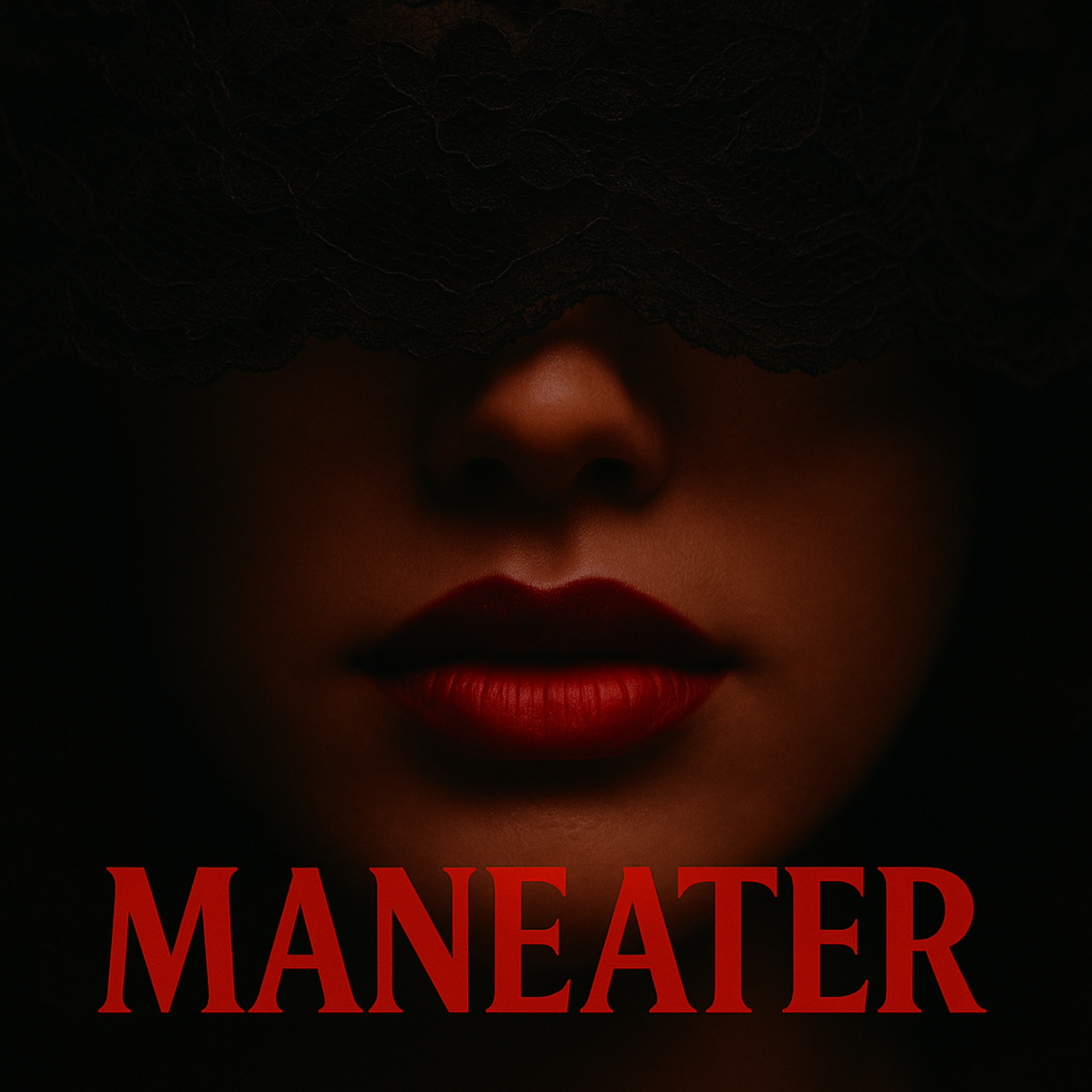 Man Eater artwork