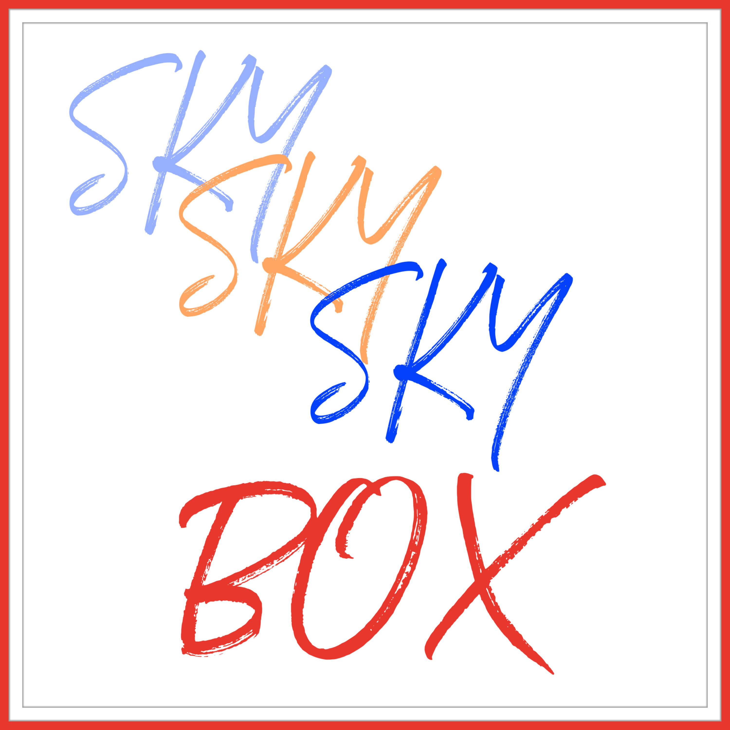 sky BOX artwork