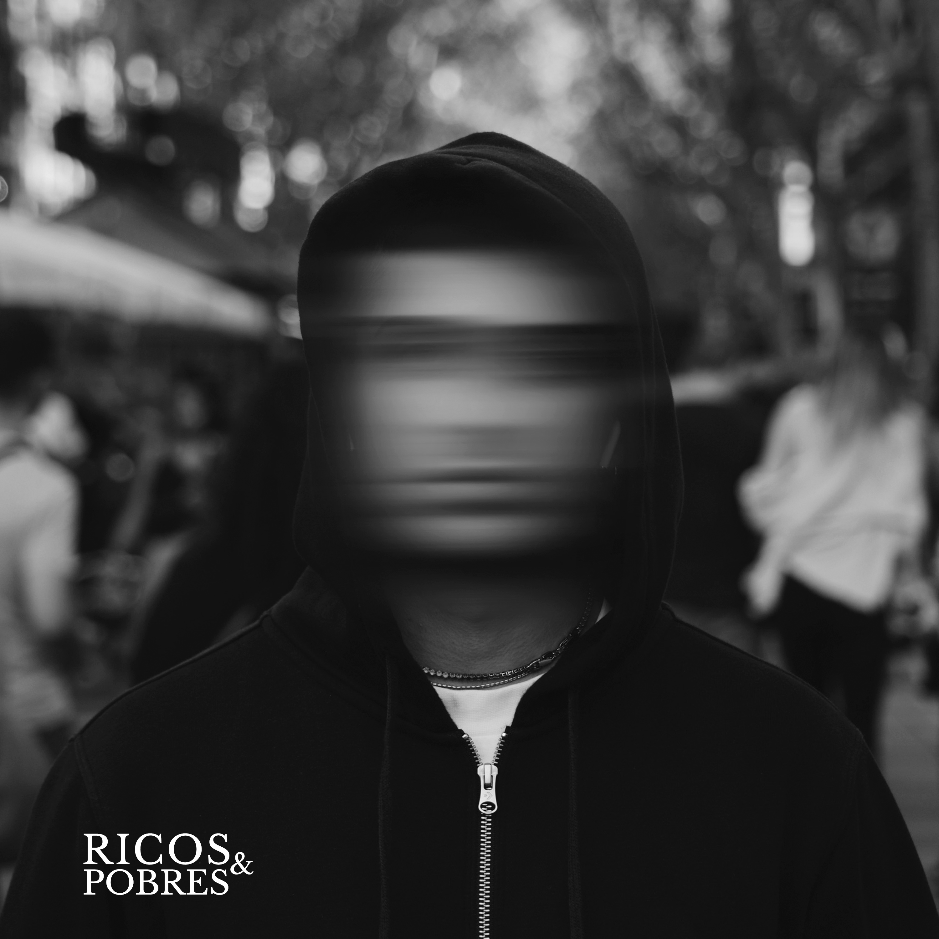 RICOS & POBRES artwork