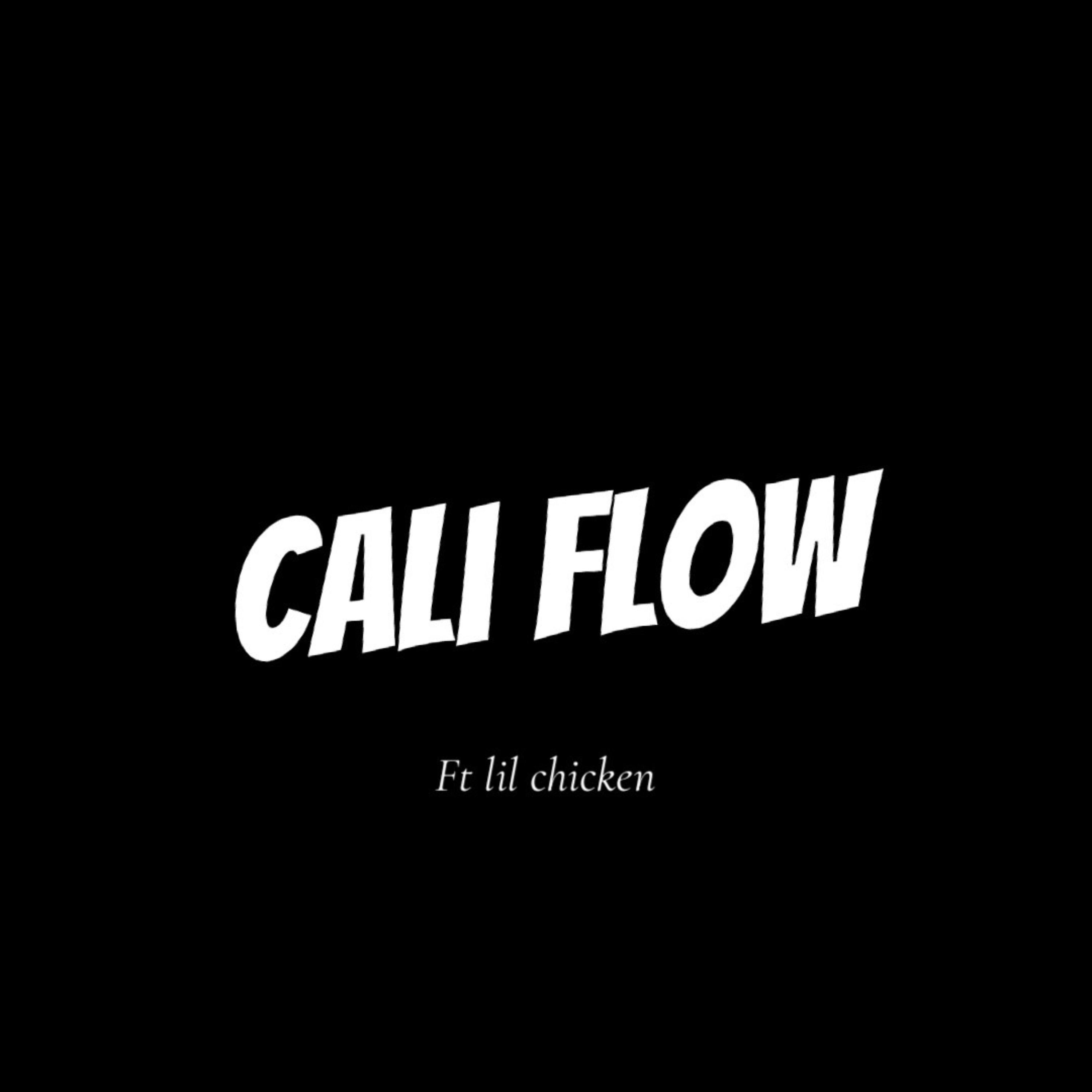 Cali flow by B4oee cover art