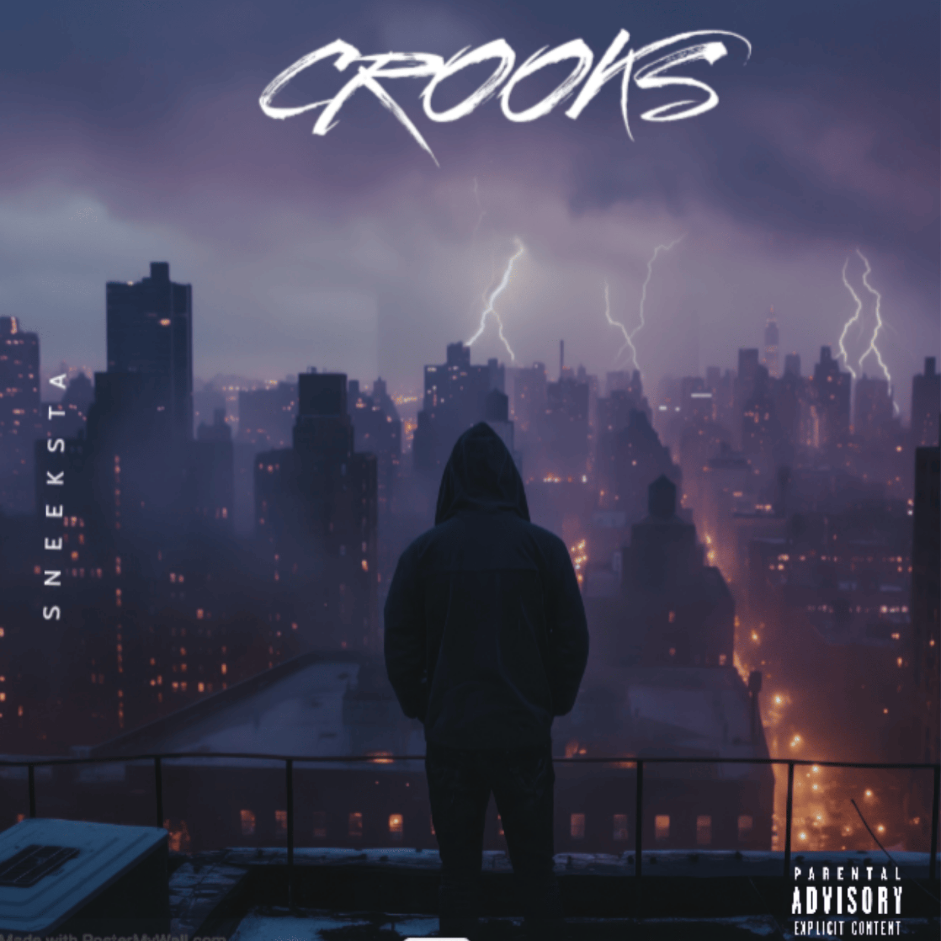 Crooks artwork