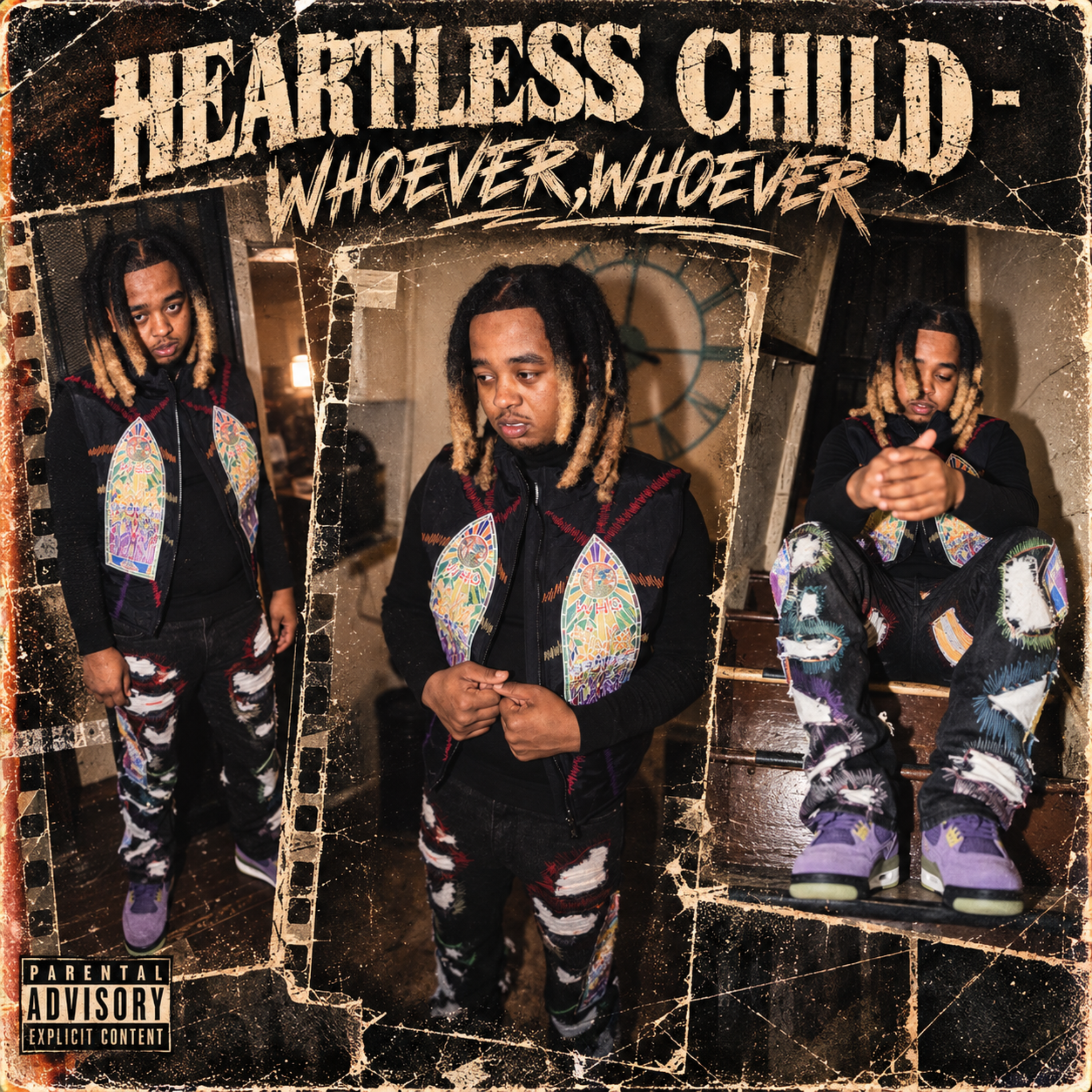 Whoever whoever by Heartless Child cover art