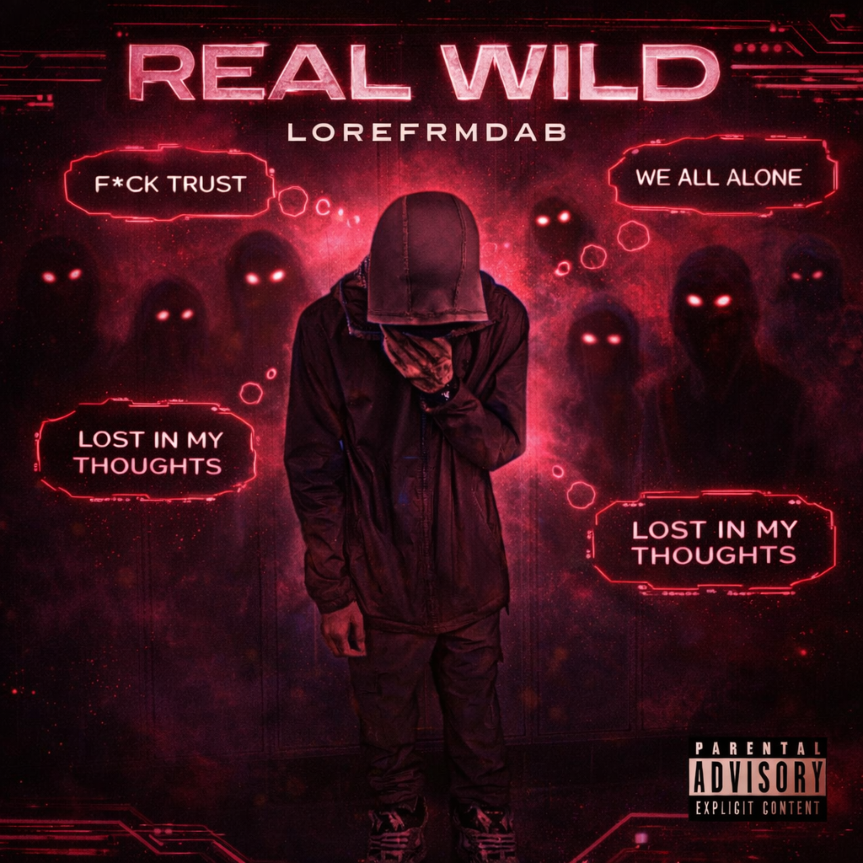 Real Wild artwork