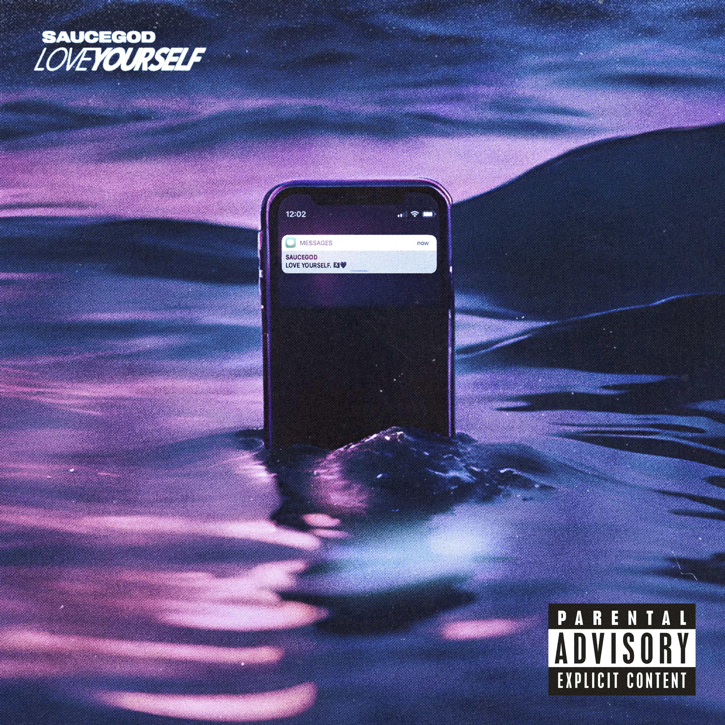 Love Yourself artwork