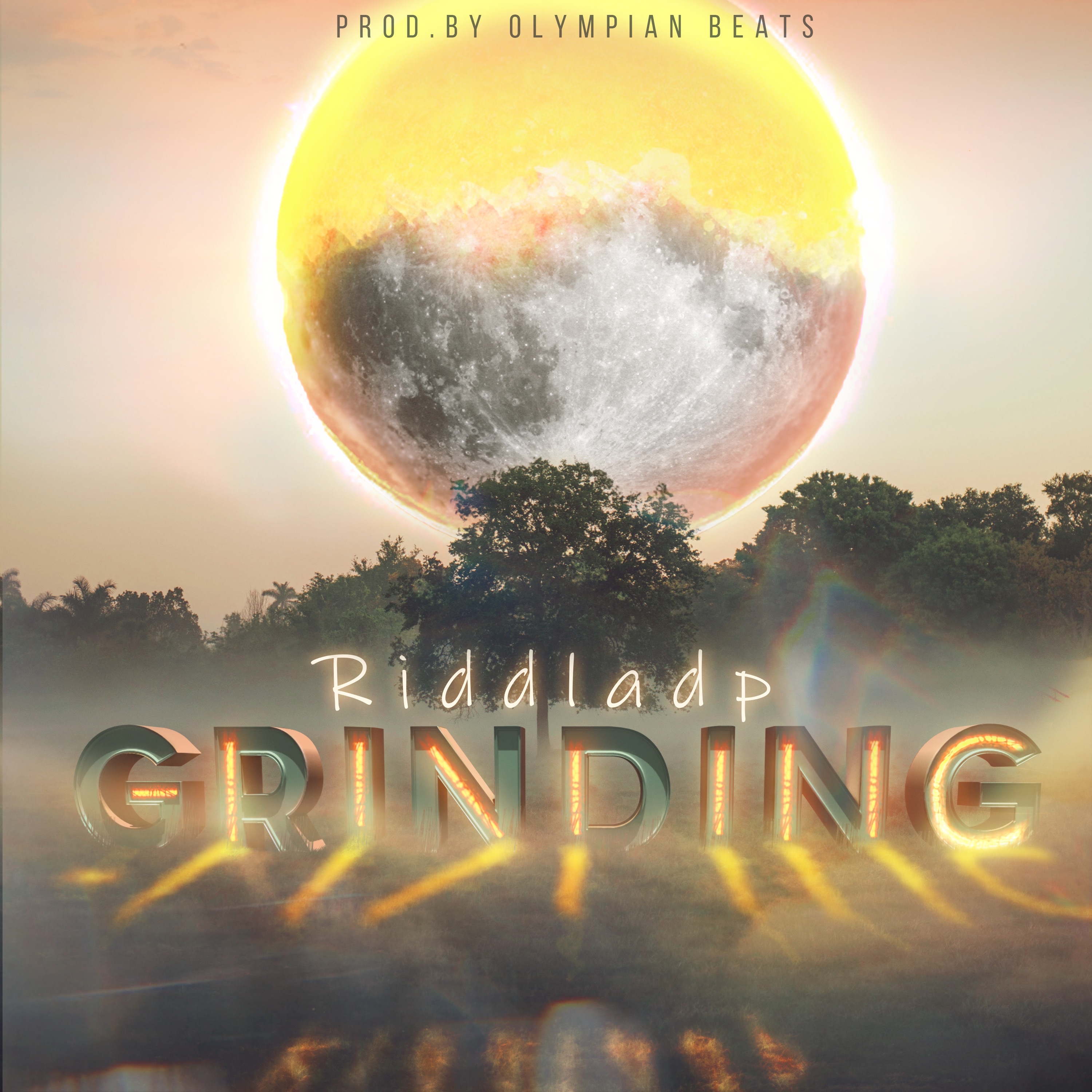 Grinding by MiloGoCrazy cover art