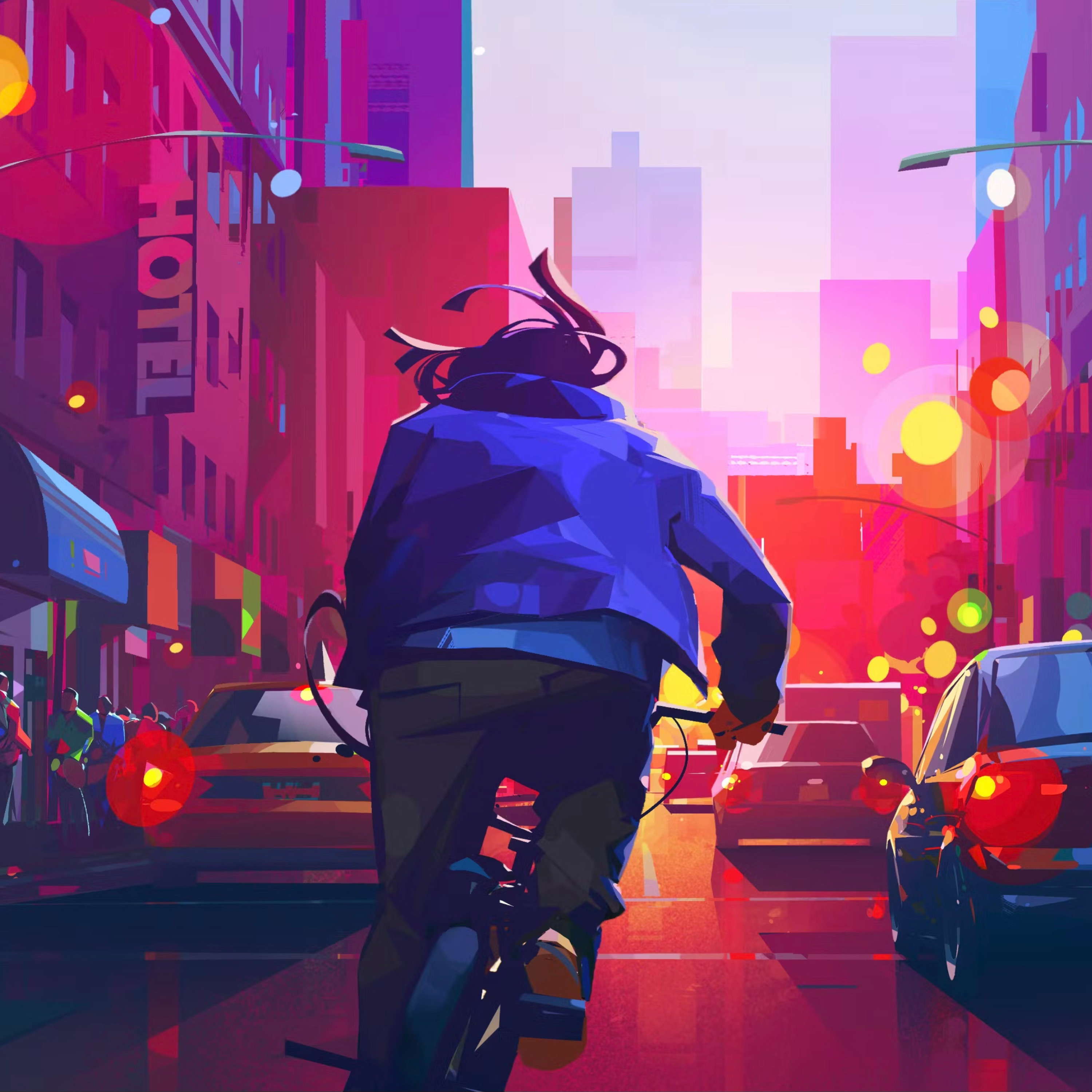 The Stars artwork