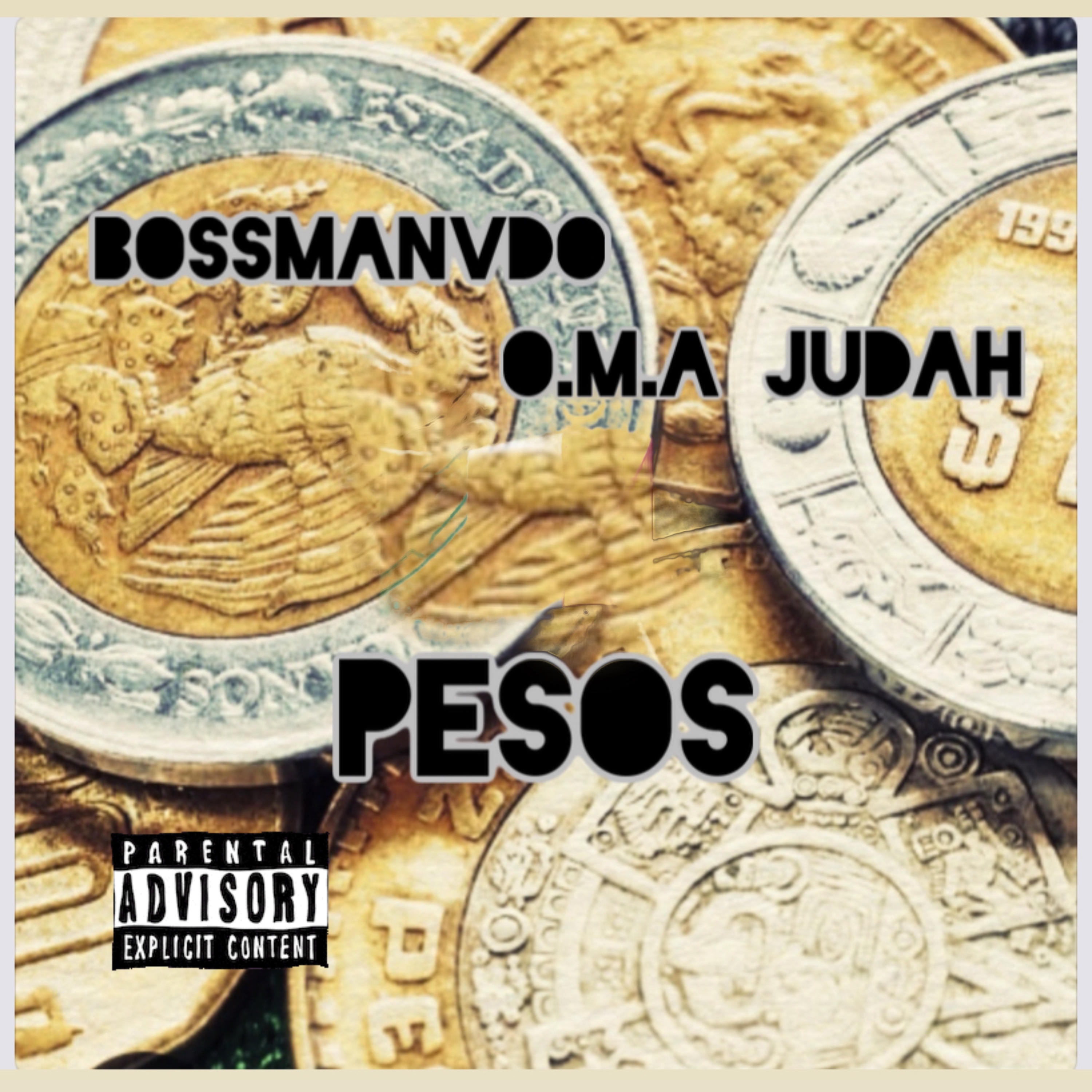 pesos artwork