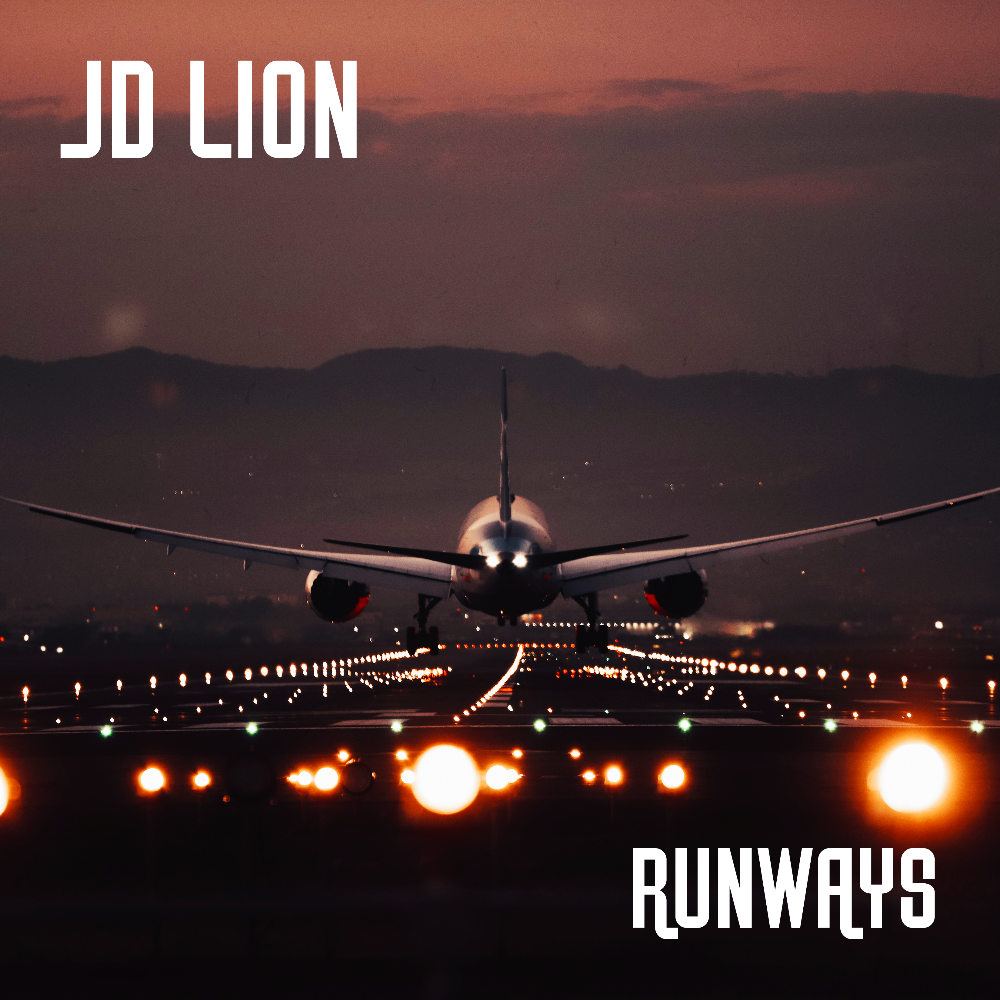 Runways by JD Lion cover art