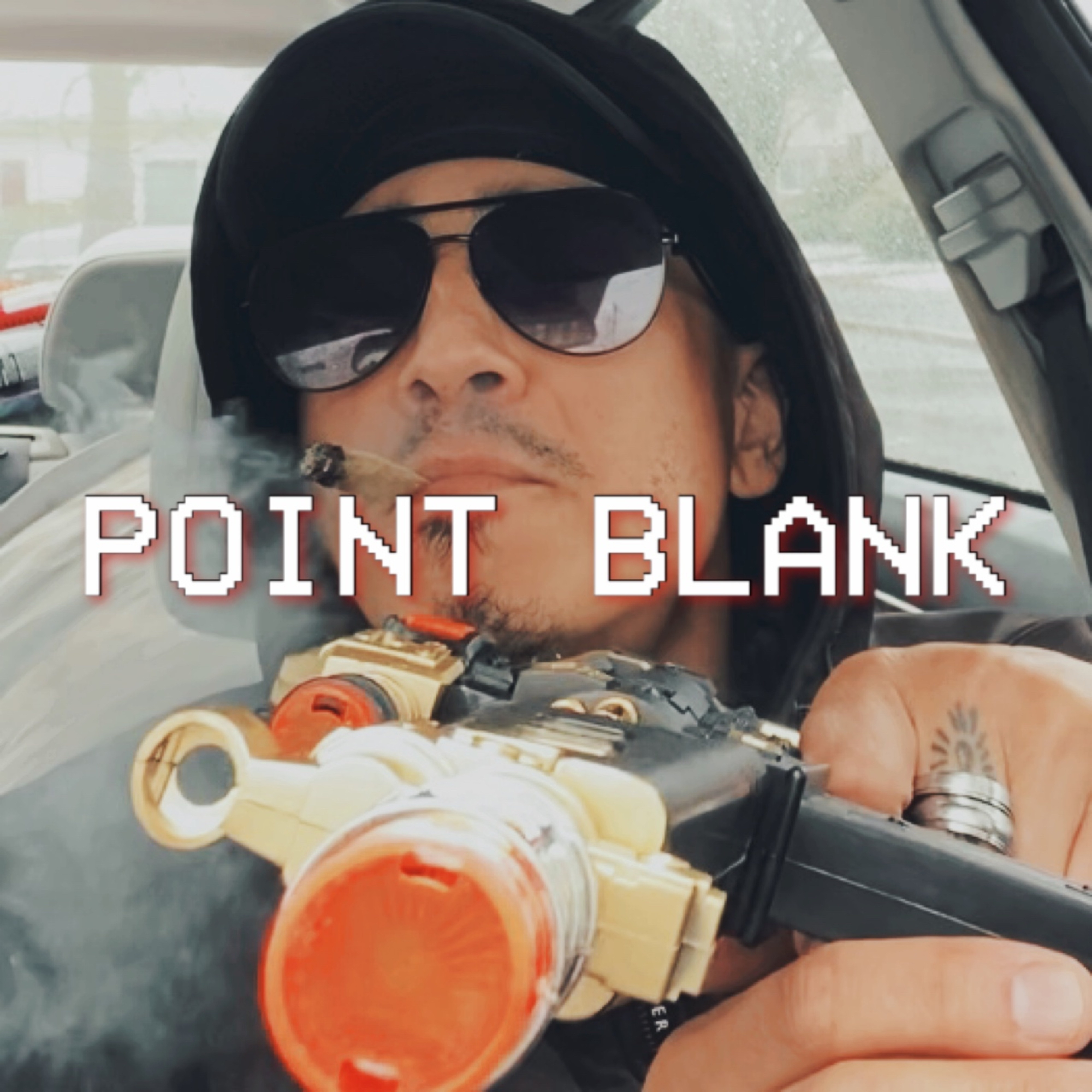POINT BLANK artwork