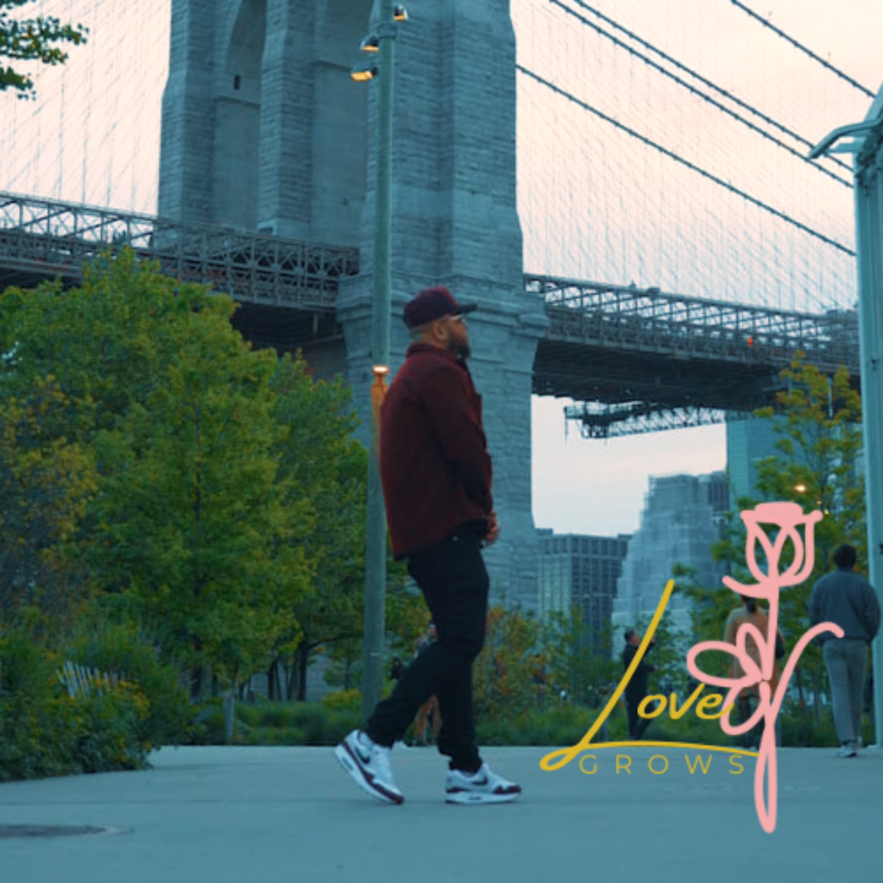 Love Grows artwork
