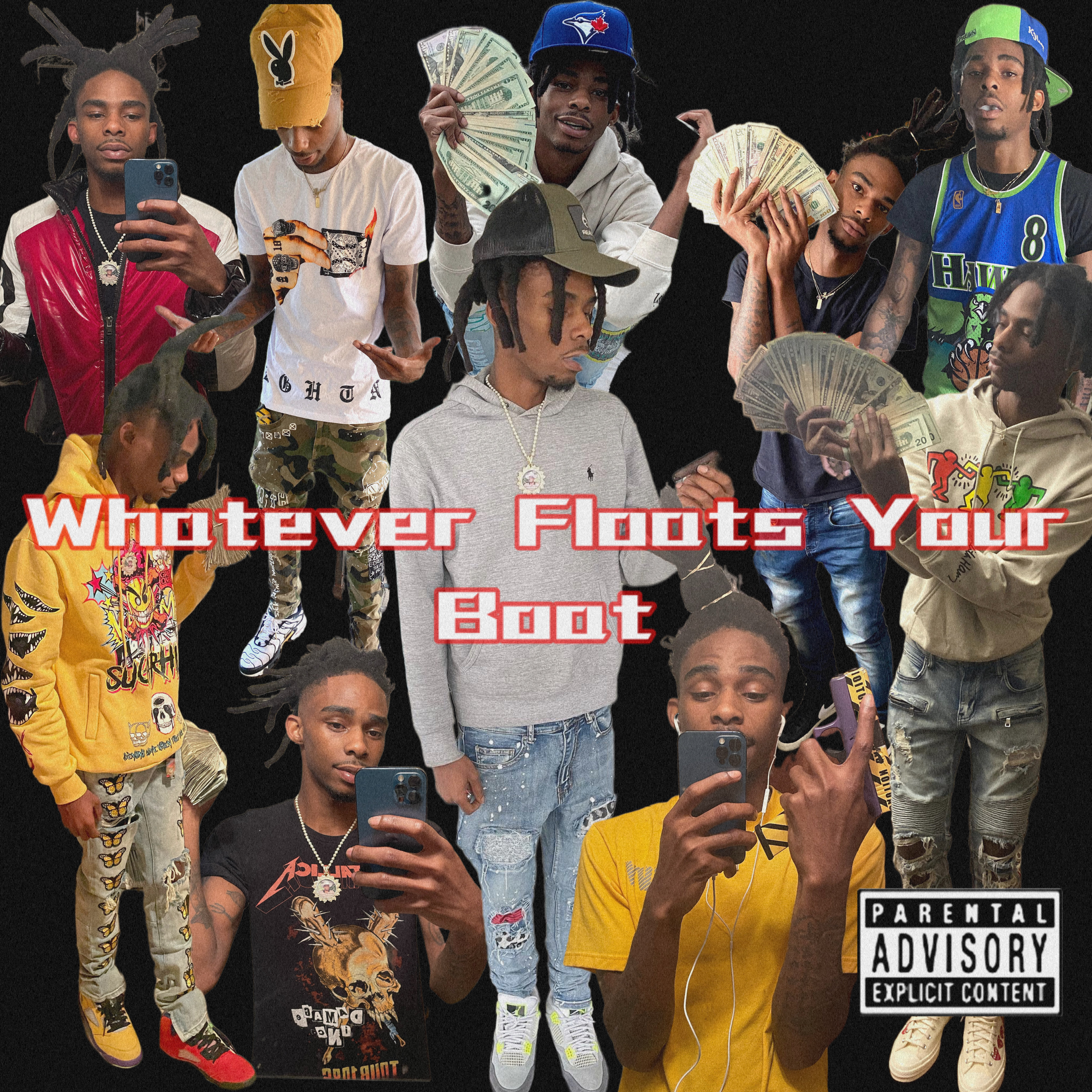 Whatever Floats Your Boat artwork