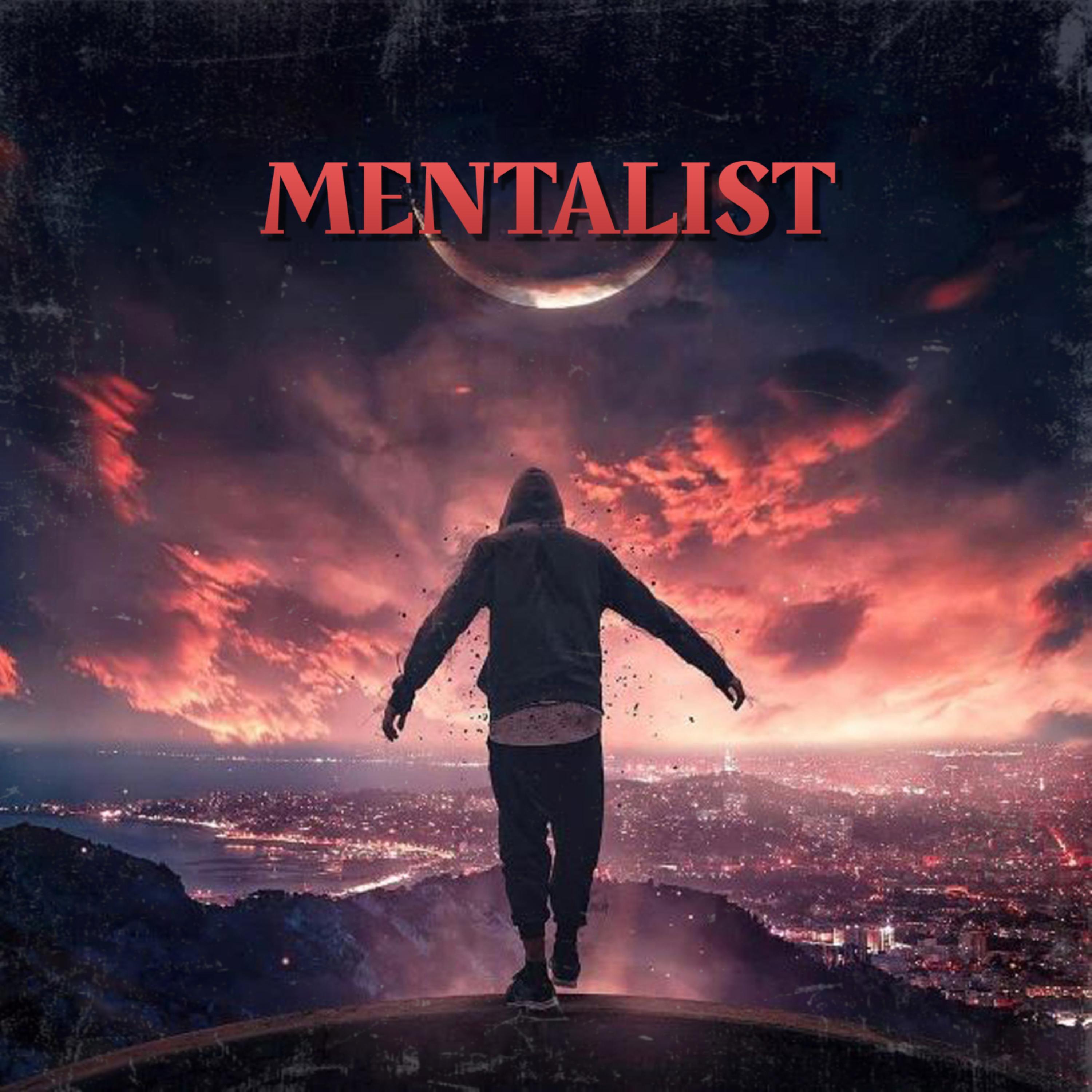 Mentalist by Anweezy cover art