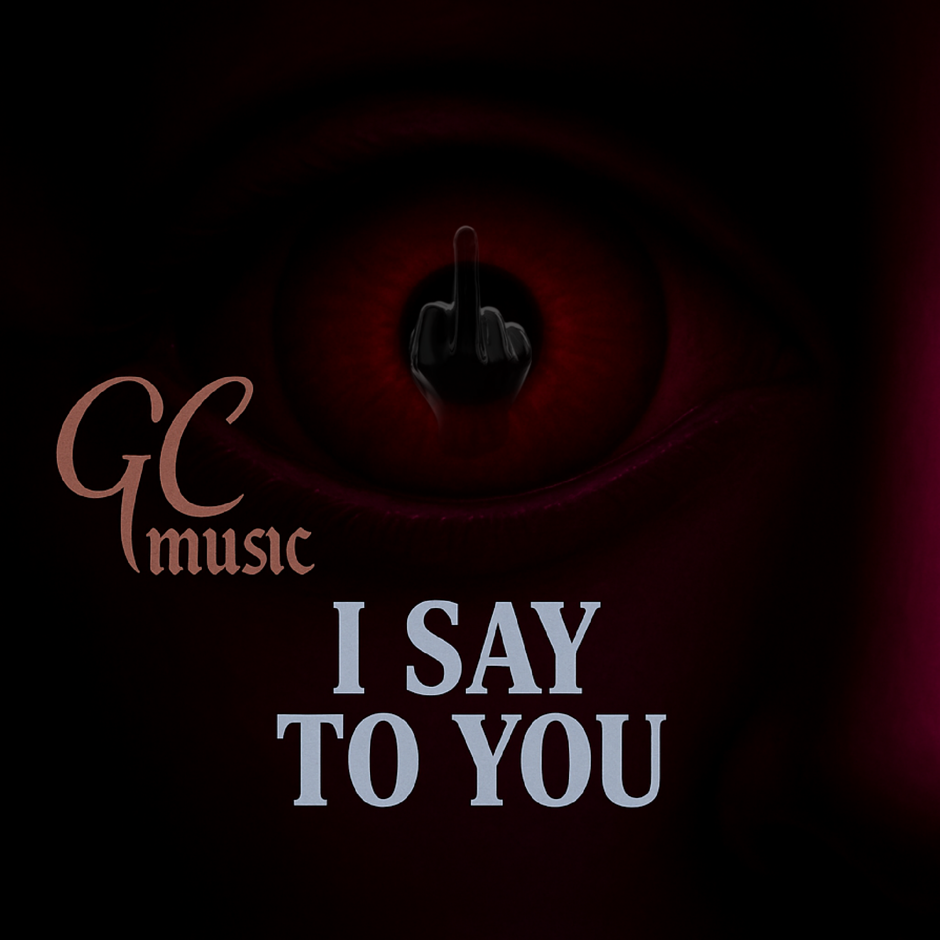 I Say To You artwork