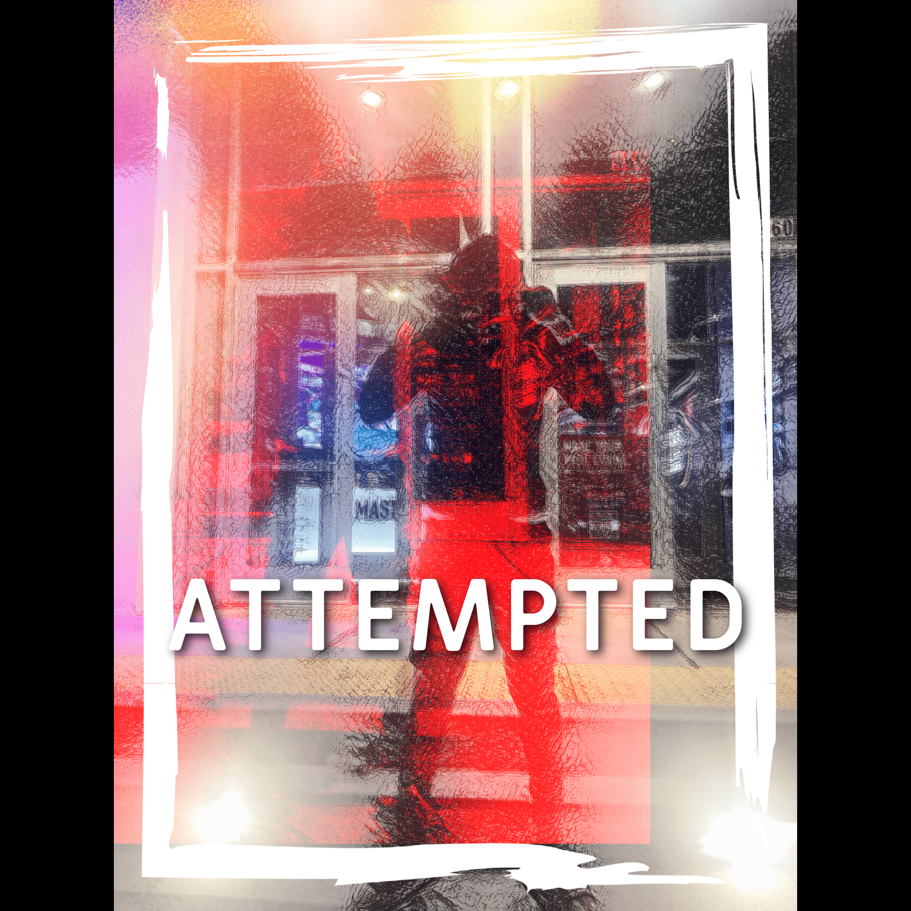 Attempted artwork