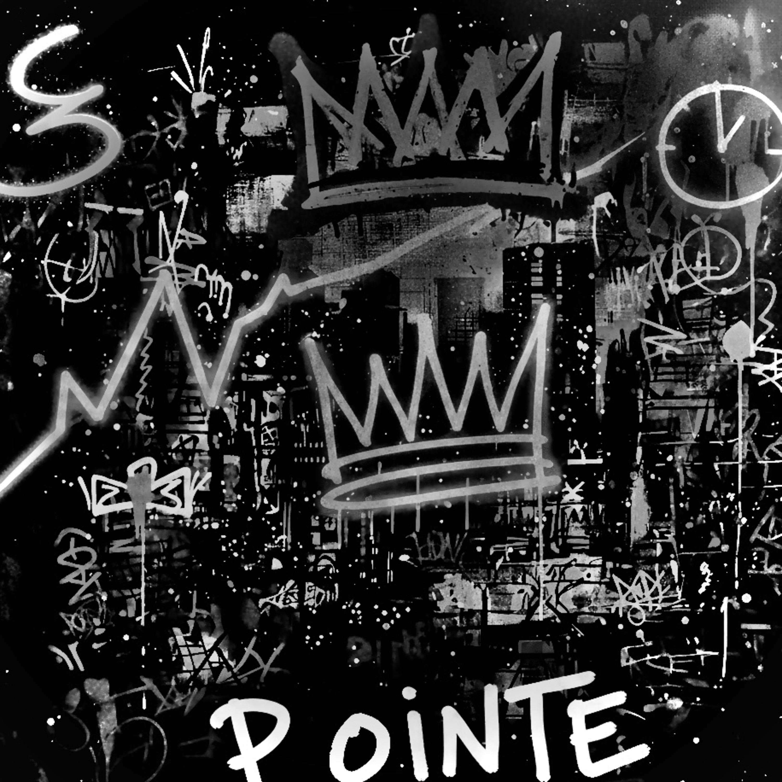 P O I N T E: VOLUME I artwork