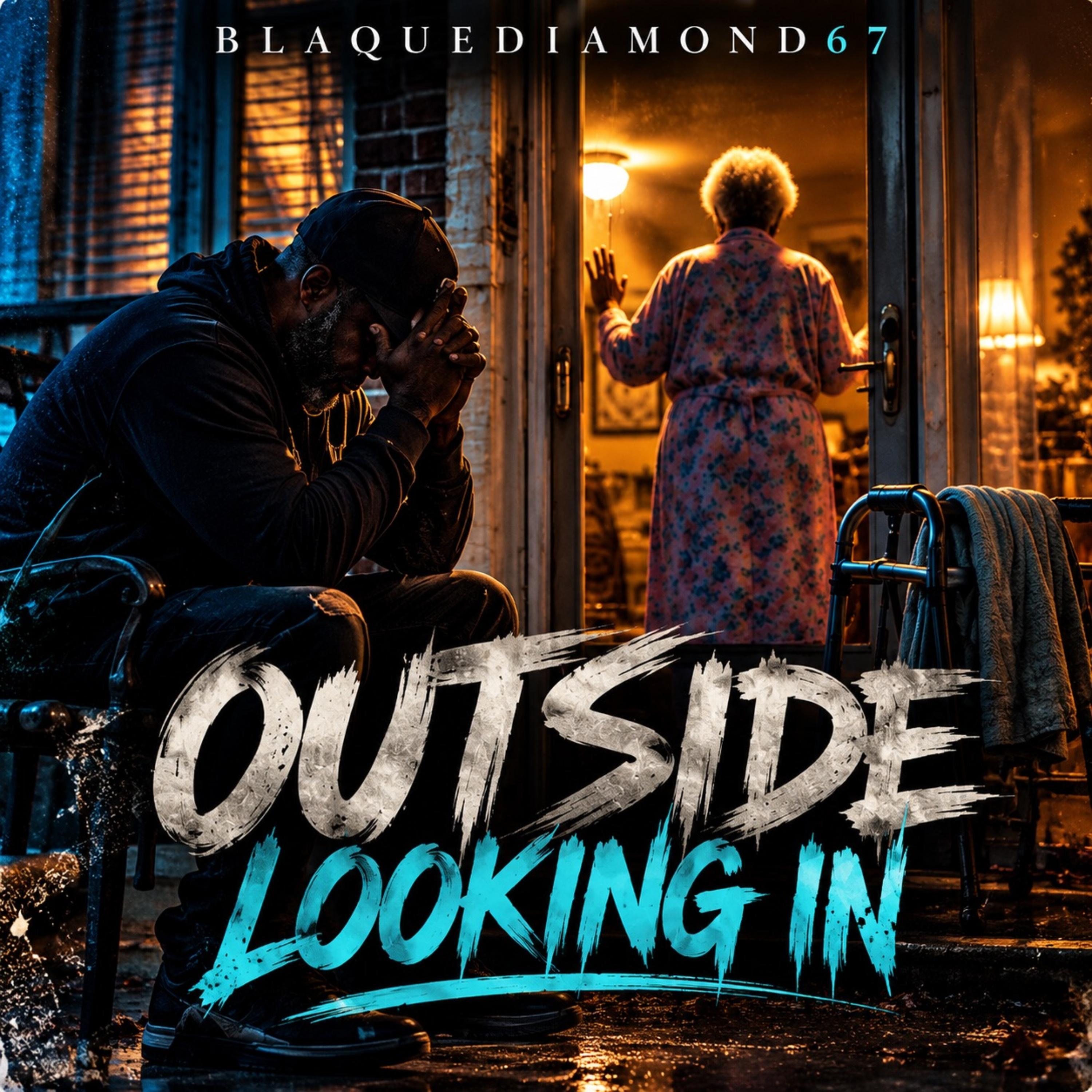 Outside Looking in by Blaquediamond67 cover art
