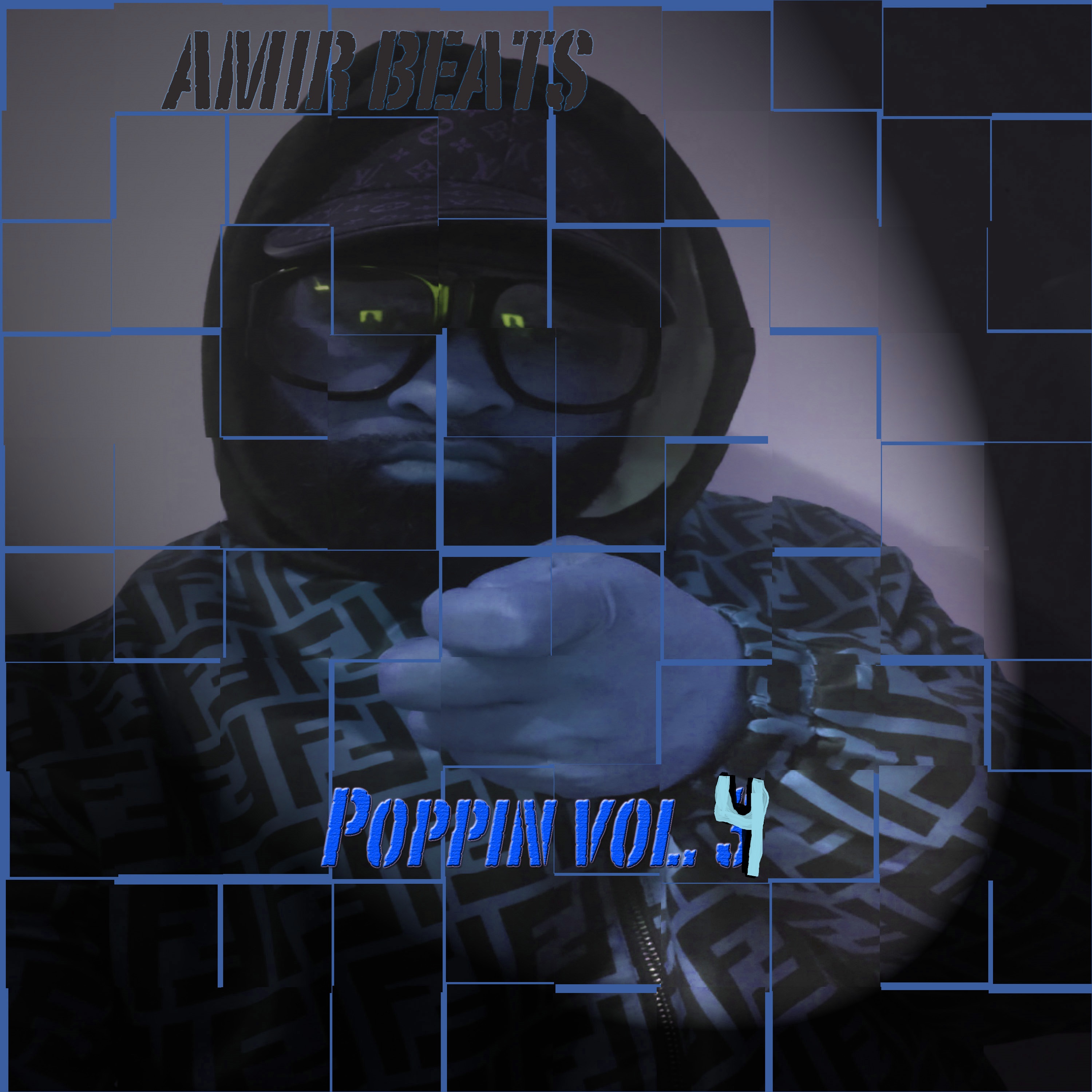 Poppin Vol. 4 artwork