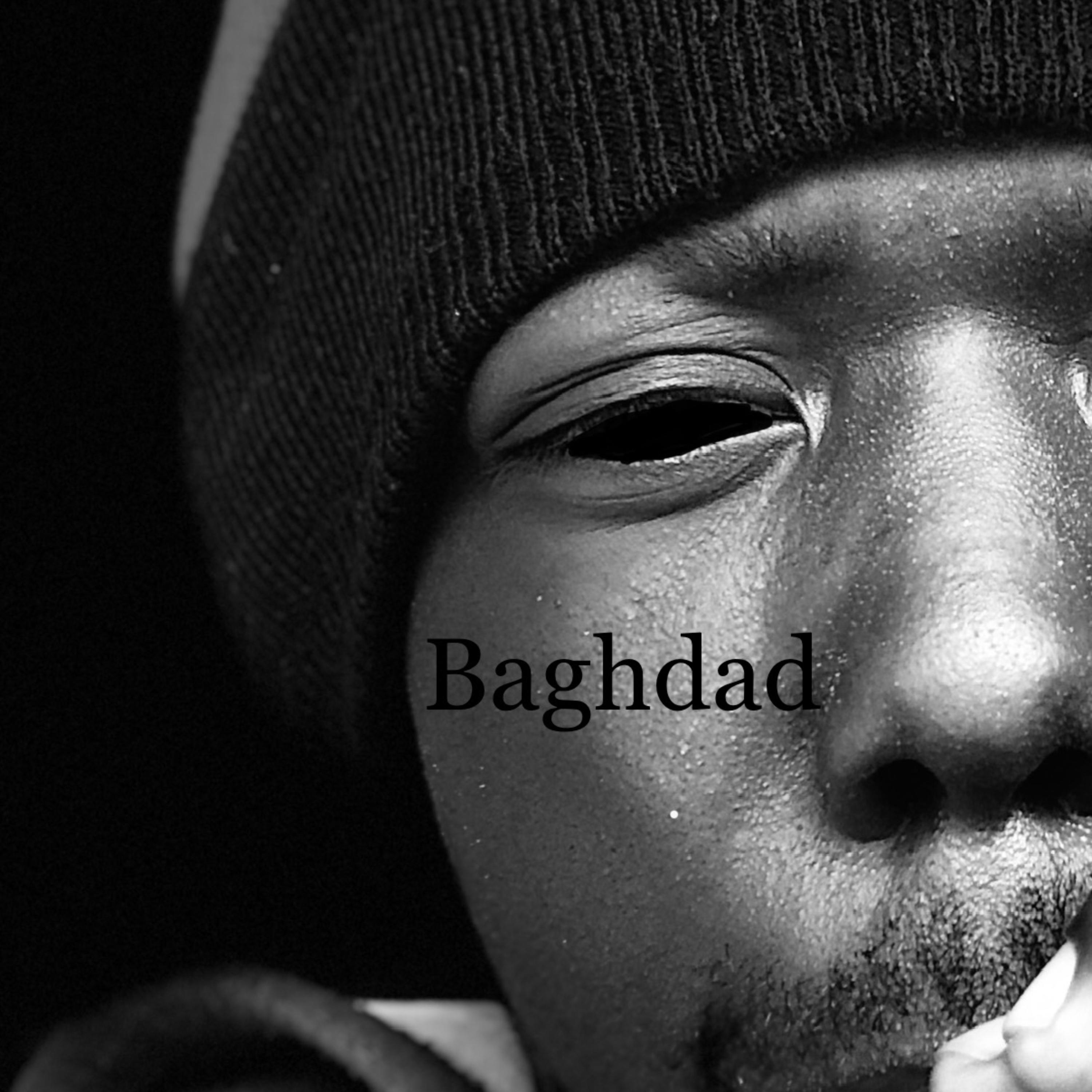 Baghdad artwork