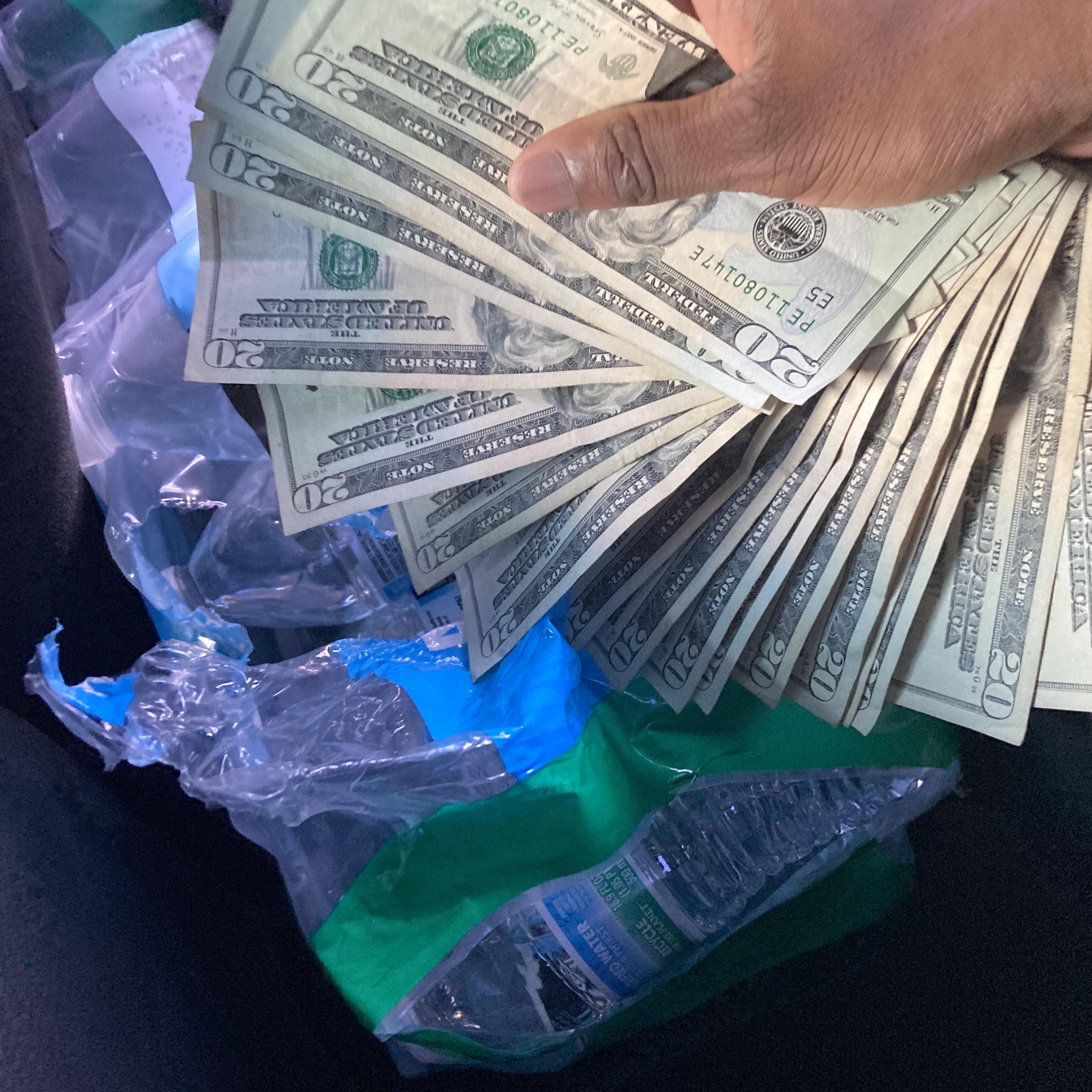 Out His Shoes artwork