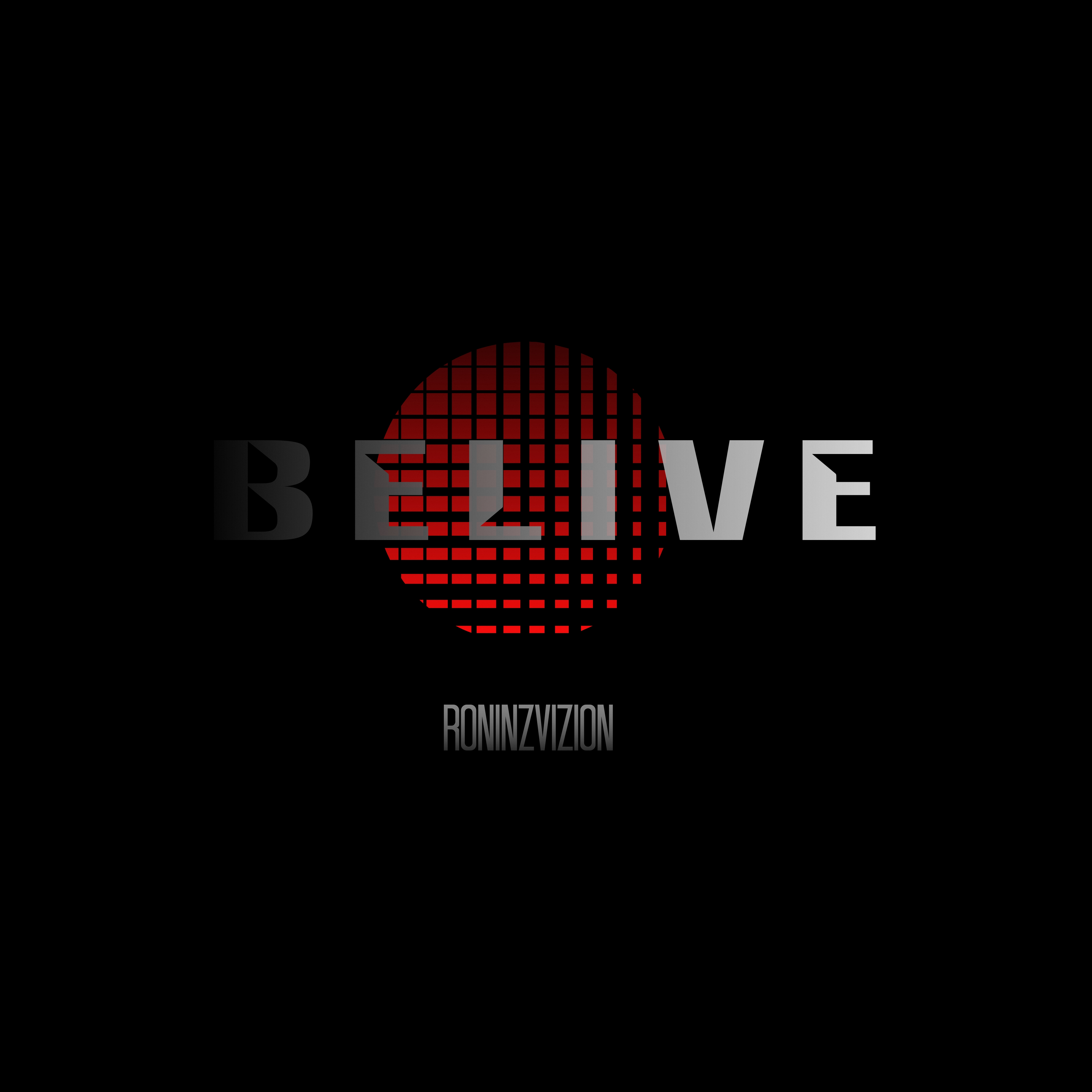 Belive artwork