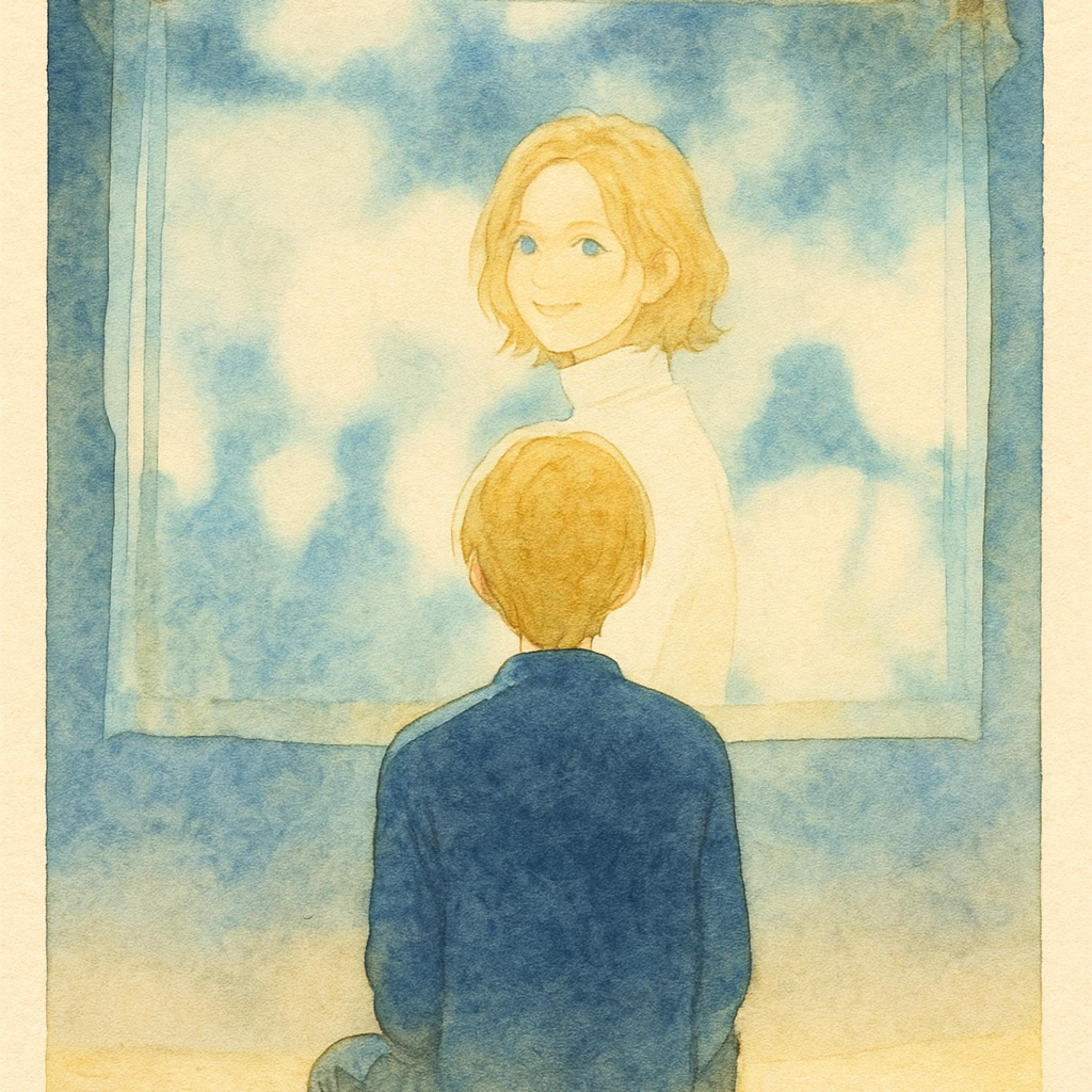 꿈 같은 너 artwork