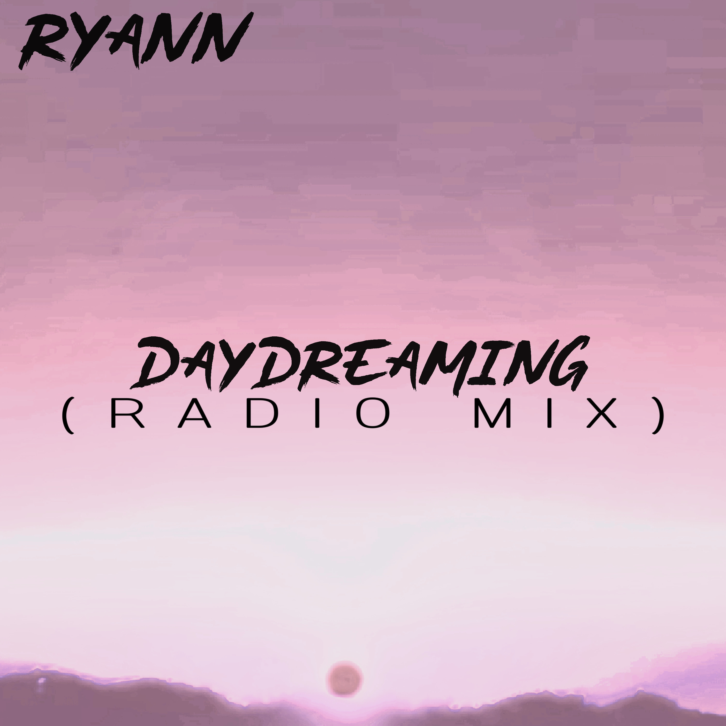 Daydreaming (Radio Mix) artwork