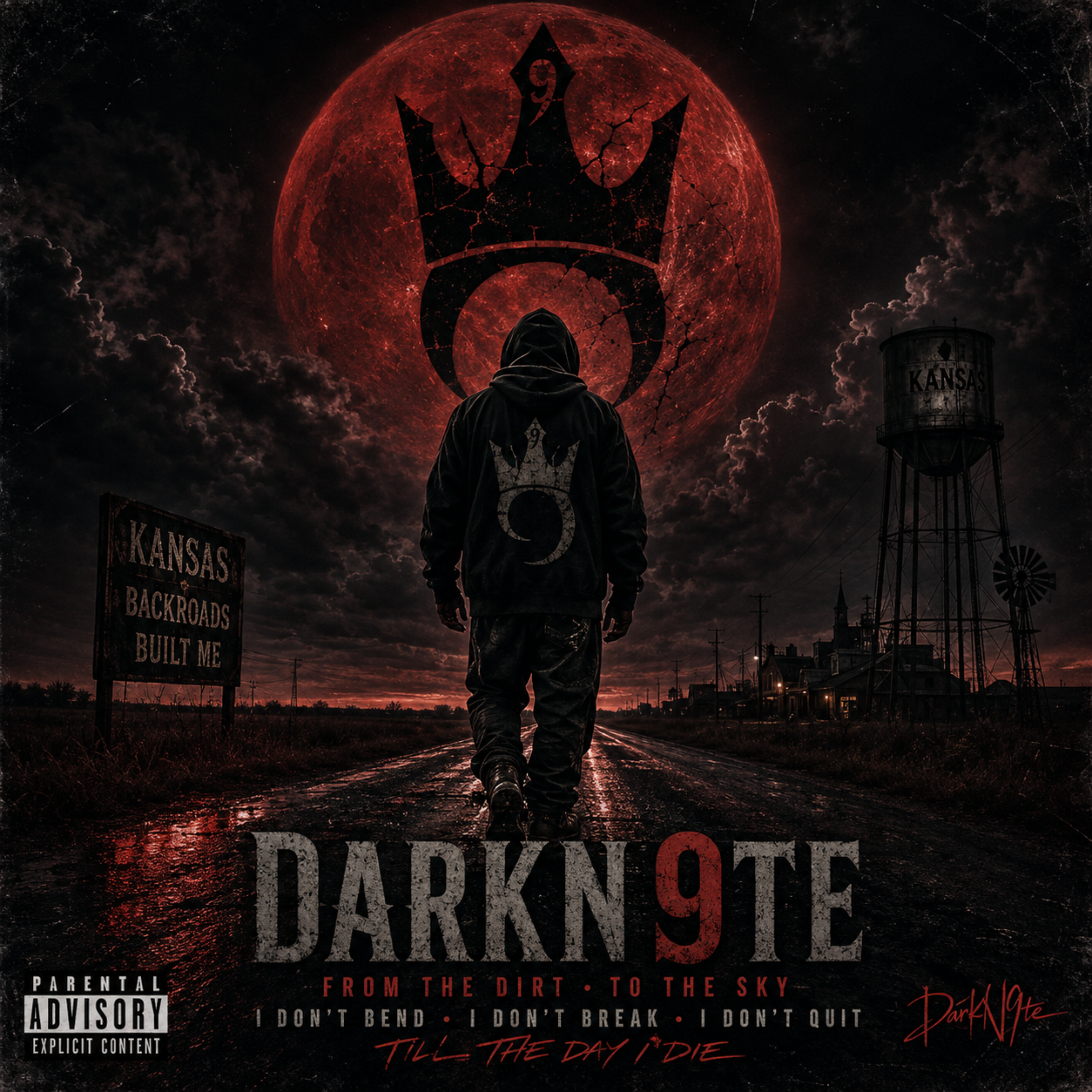 Still Here by DarkN9te cover art