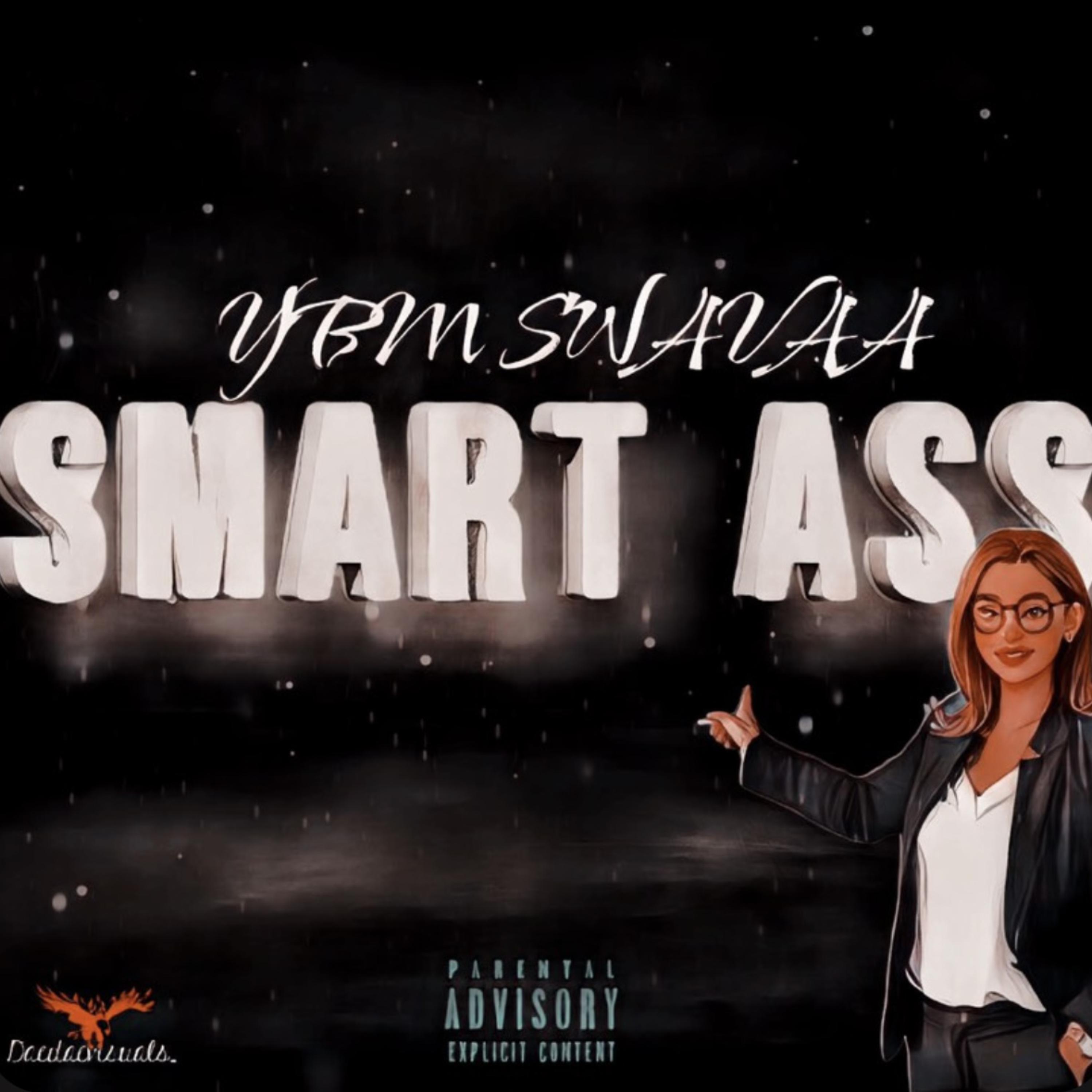 Smart Ass by YBM Swavaa cover art