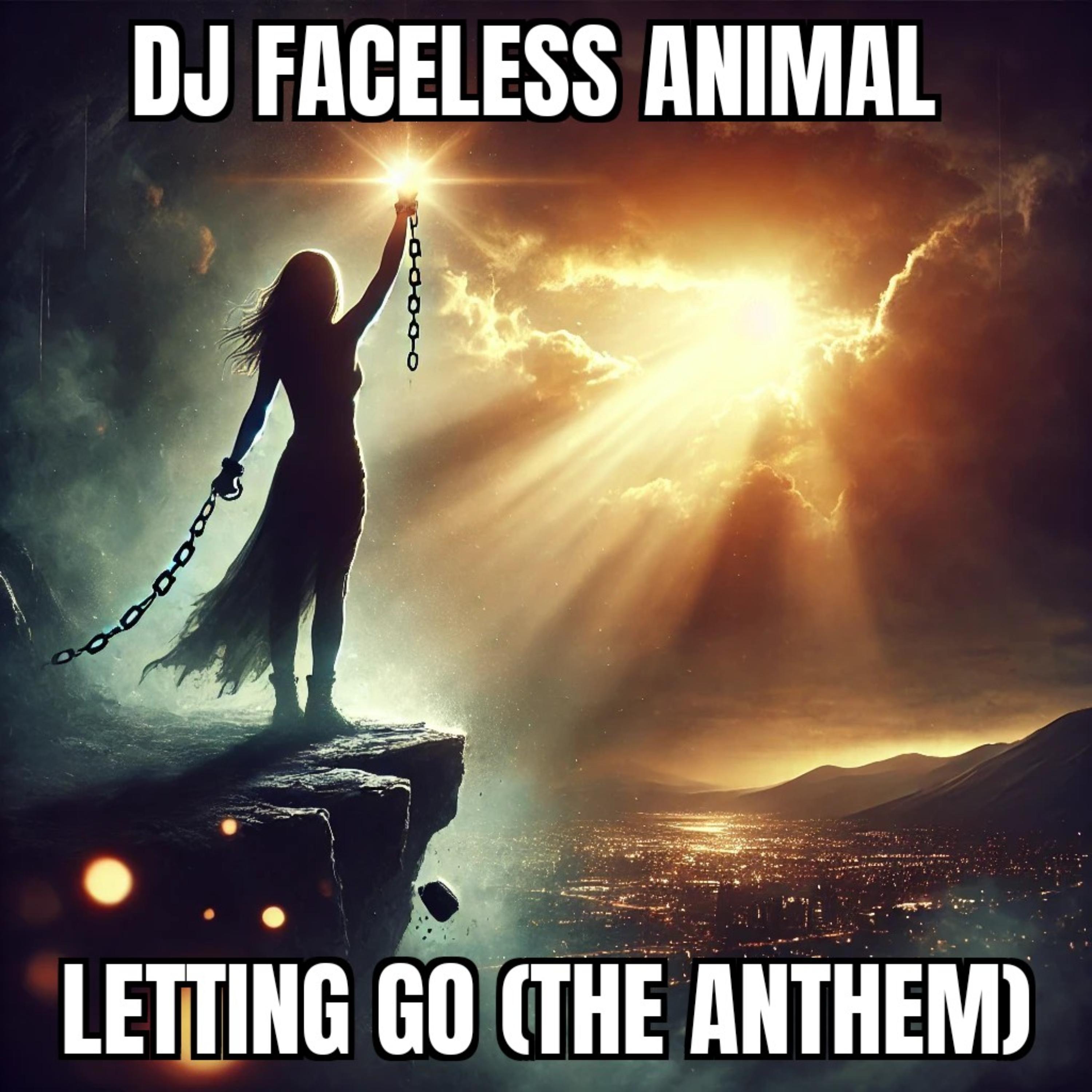 Letting Go (The Anthem) artwork